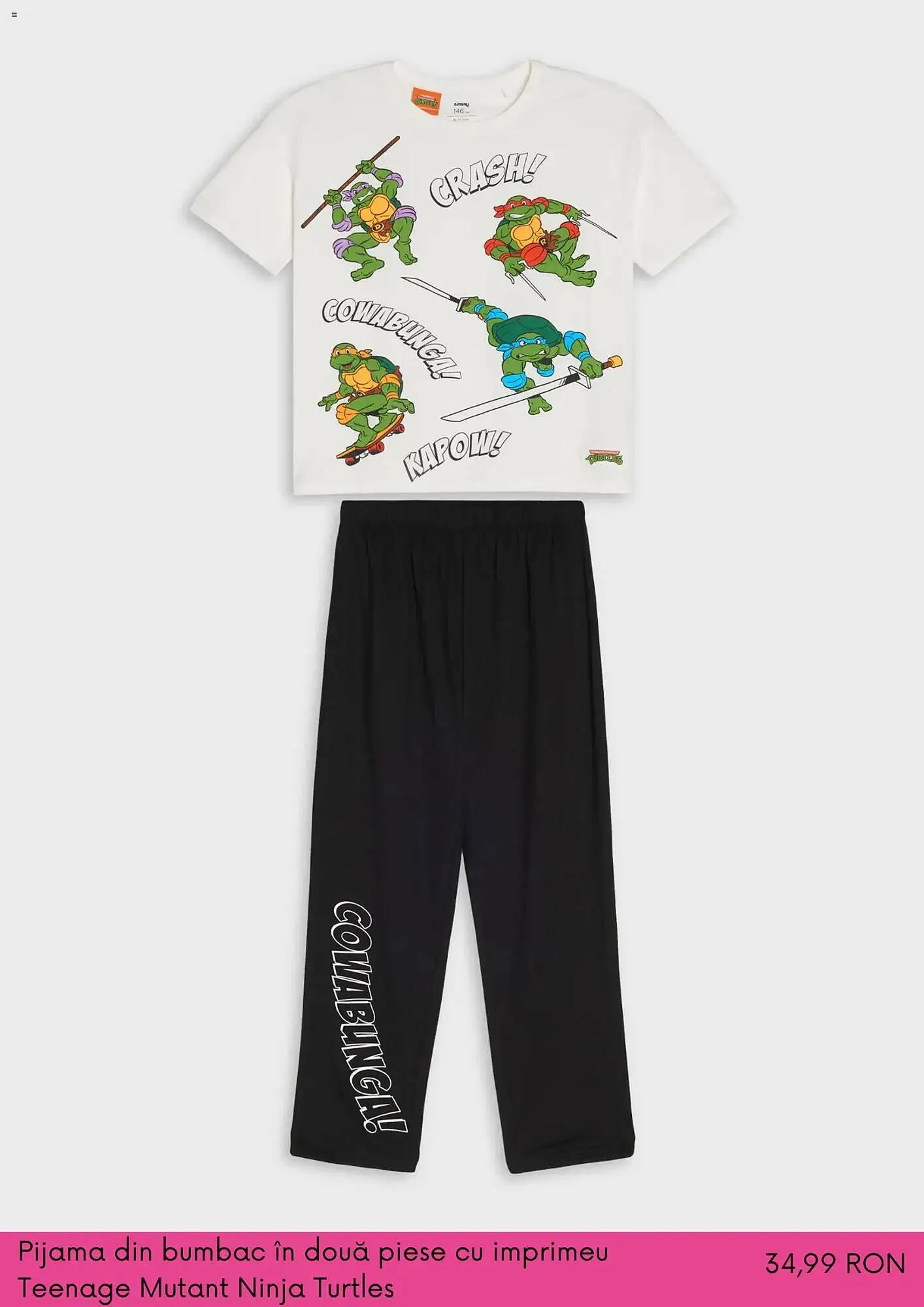 Catalog Catalog Sinsay de la 26 noiembrie până la 30 noiembrie 2025 - Revista Pagina 6