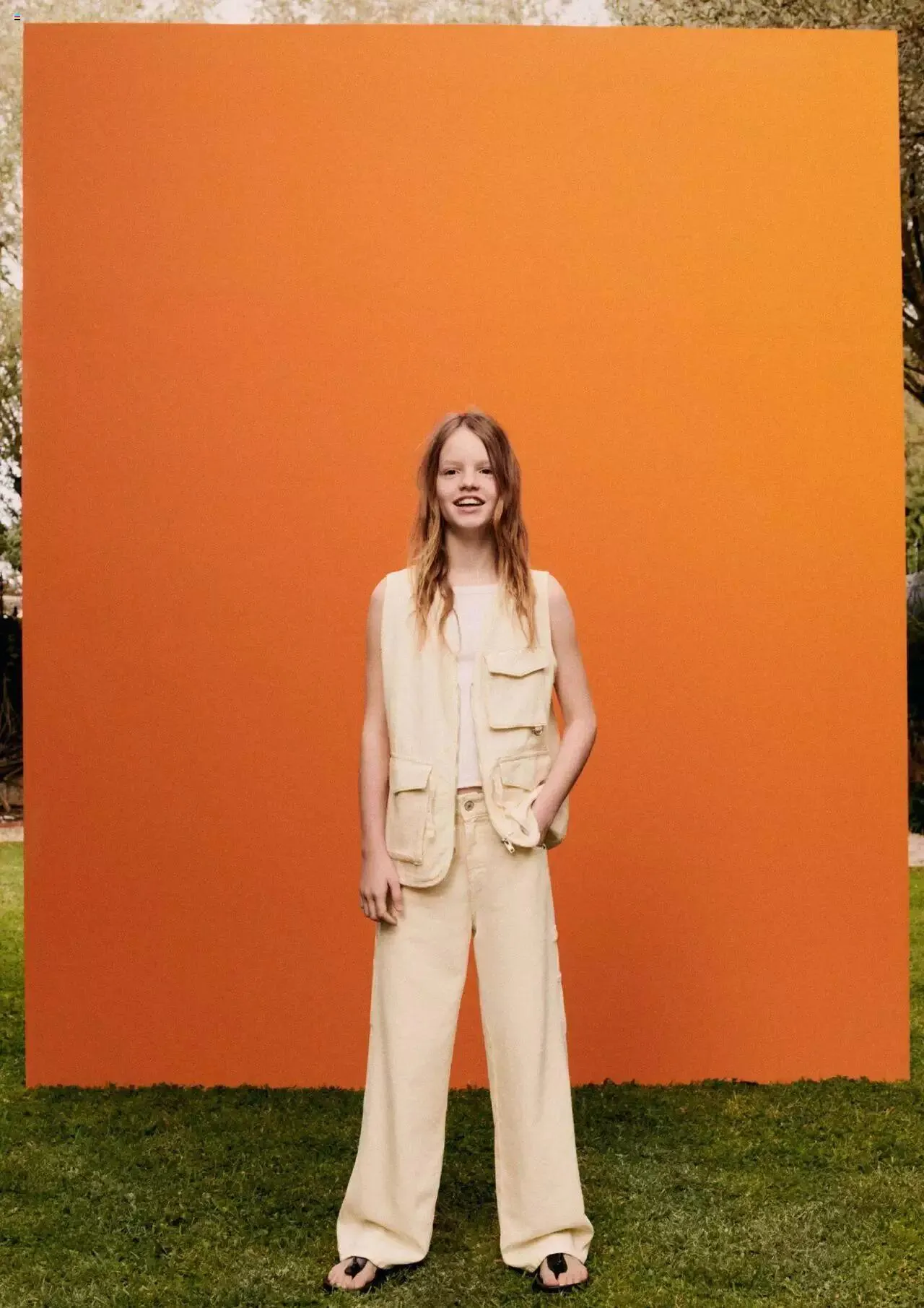 Catalog Zara catalog - Girls de la 1 aprilie până la 31 decembrie 2024 - Revista Pagina 4