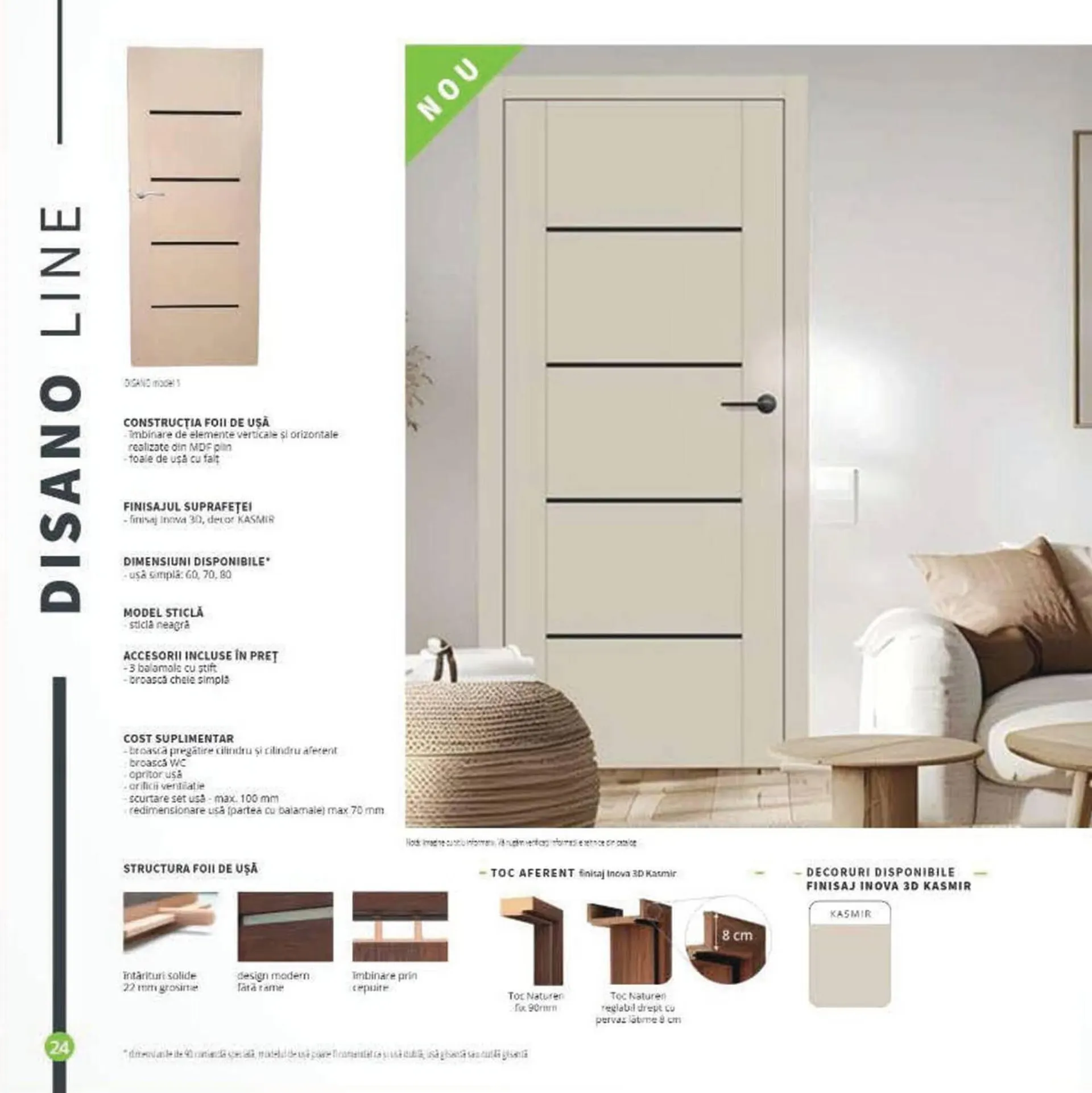 Catalog Catalog Proges de la 5 august până la 31 decembrie 2025 - Revista Pagina 24