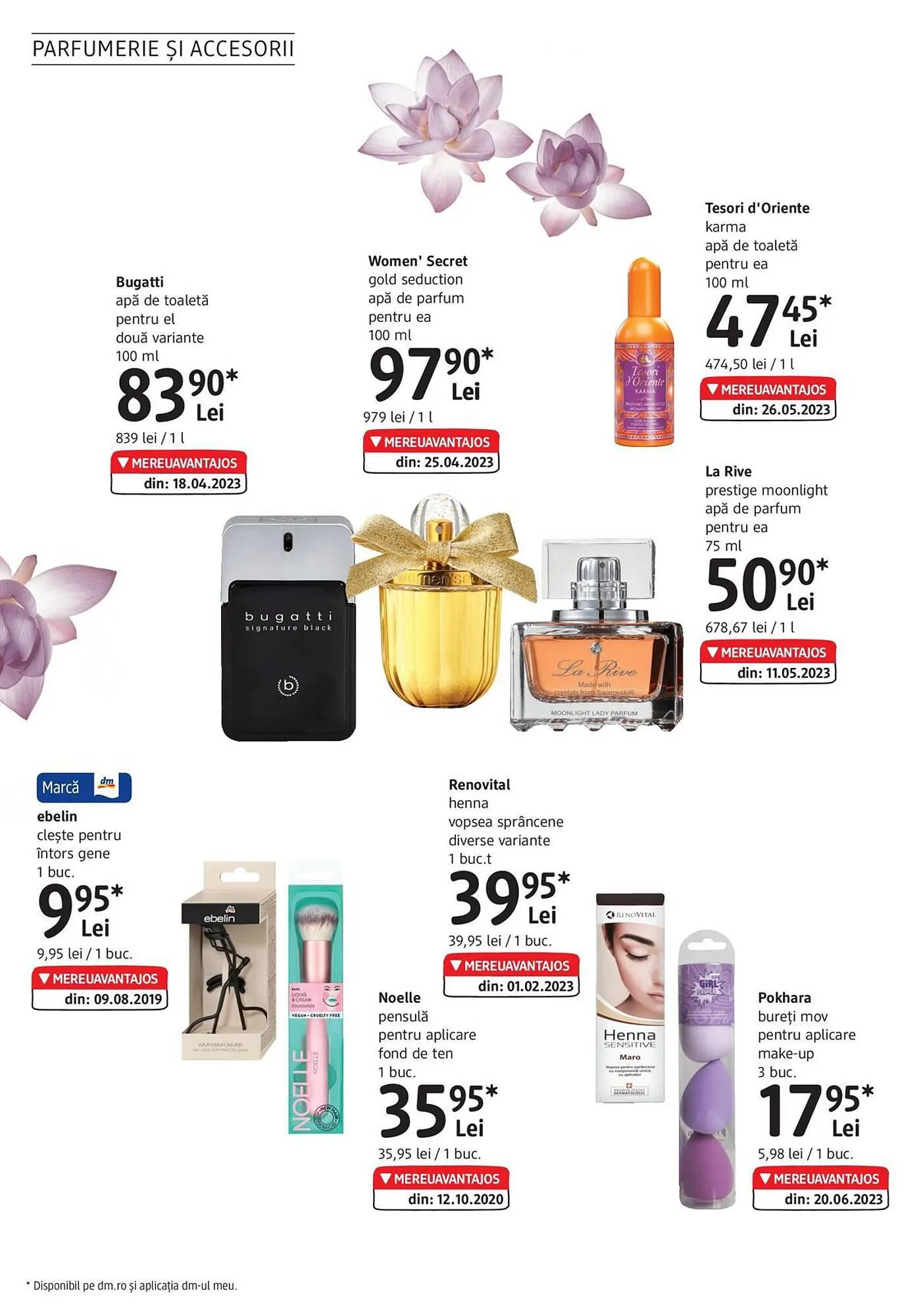 Catalog DM catalog de la 14 septembrie până la 17 octombrie 2023 - Revista Pagina 8