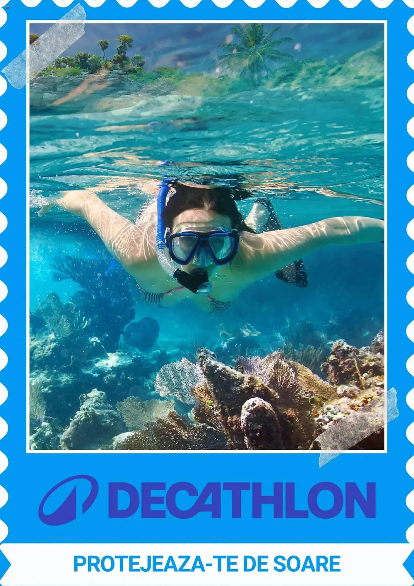 Catalog Catalog Decathlon de la 30 iunie până la 31 iulie 2025 - Revista Pagina 1