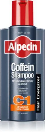 Hair Energizer Coffein Shampoo C1