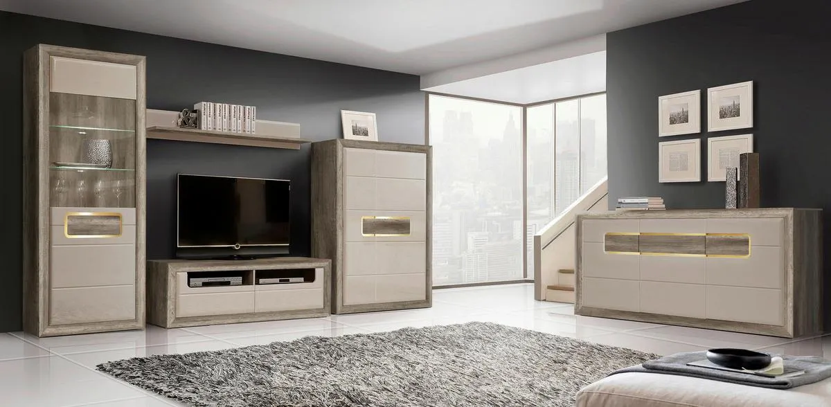 COMODĂ 193,4/91,4/43,5 cm