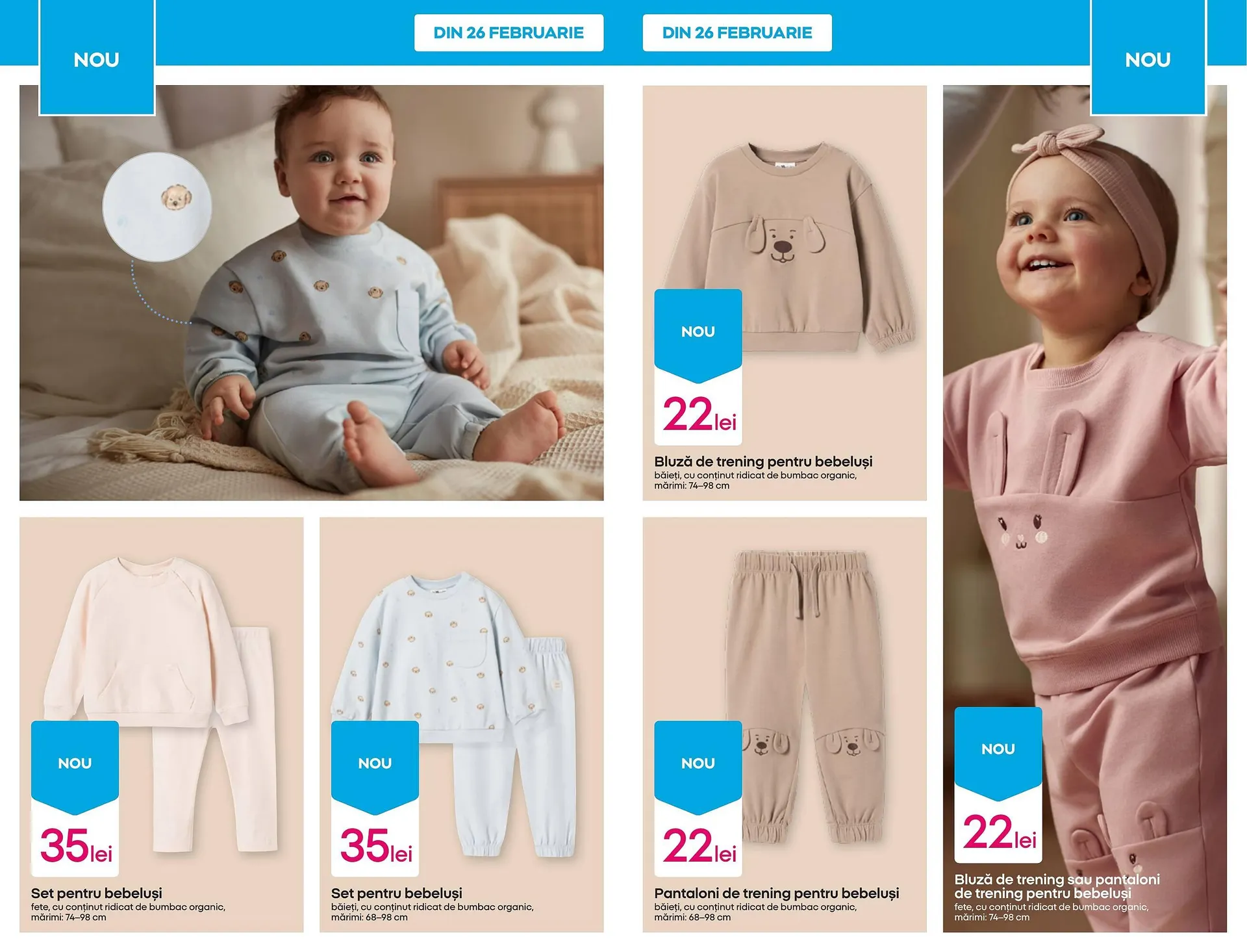 Catalog Catalog Pepco de la 26 februarie până la 4 martie 2026 - Revista Pagina 5