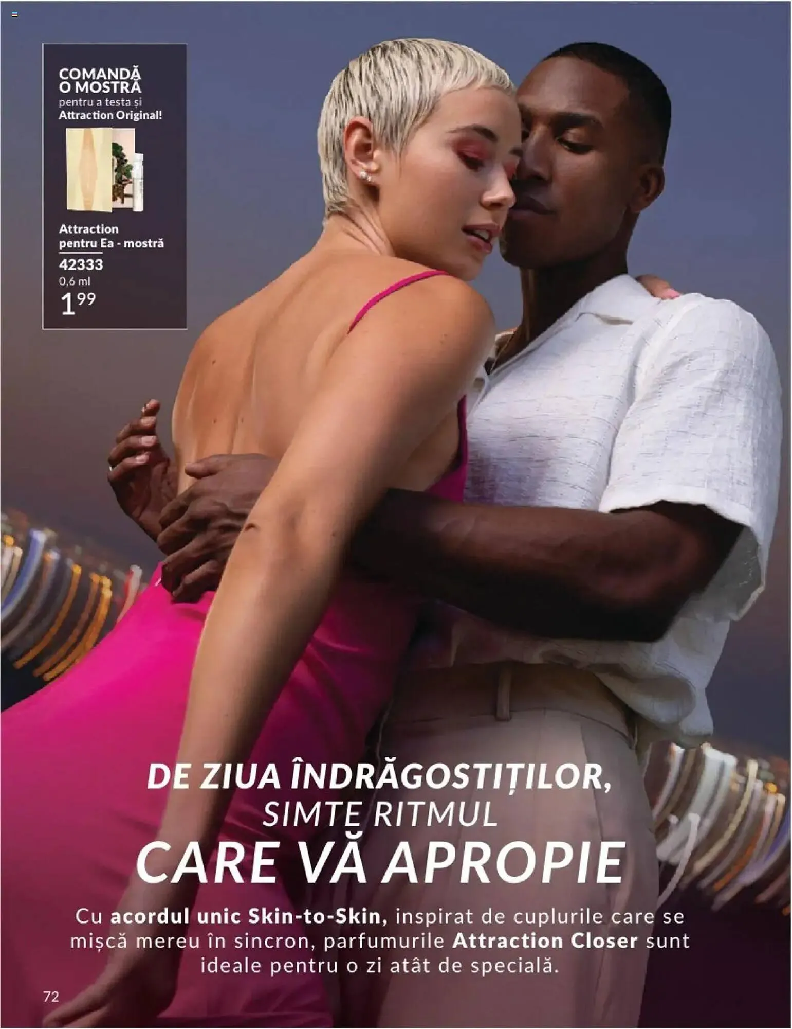 Catalog Catalog Avon de la 1 februarie până la 28 februarie 2025 - Revista Pagina 72
