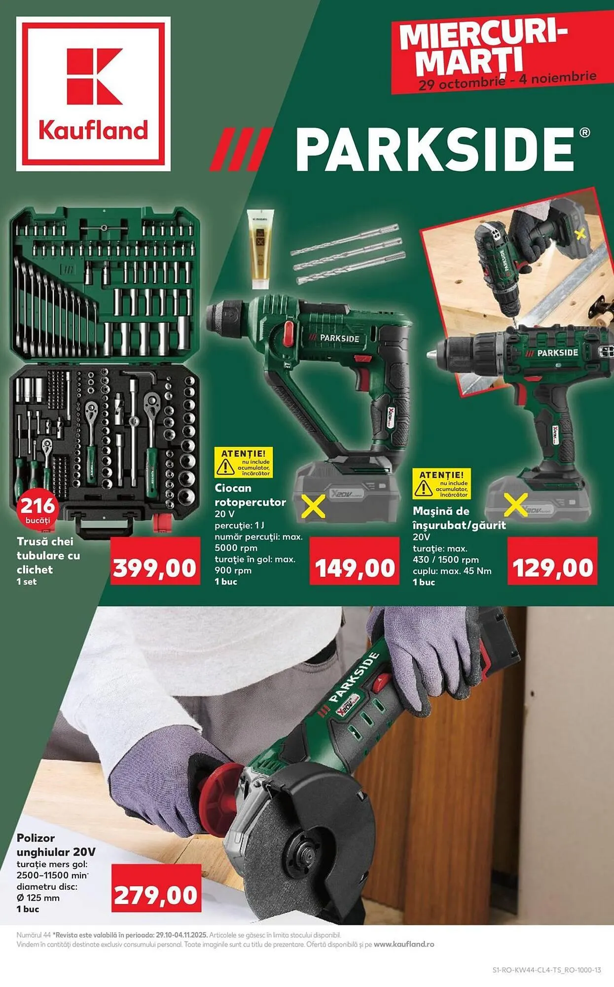 Catalog Kaufland - 1