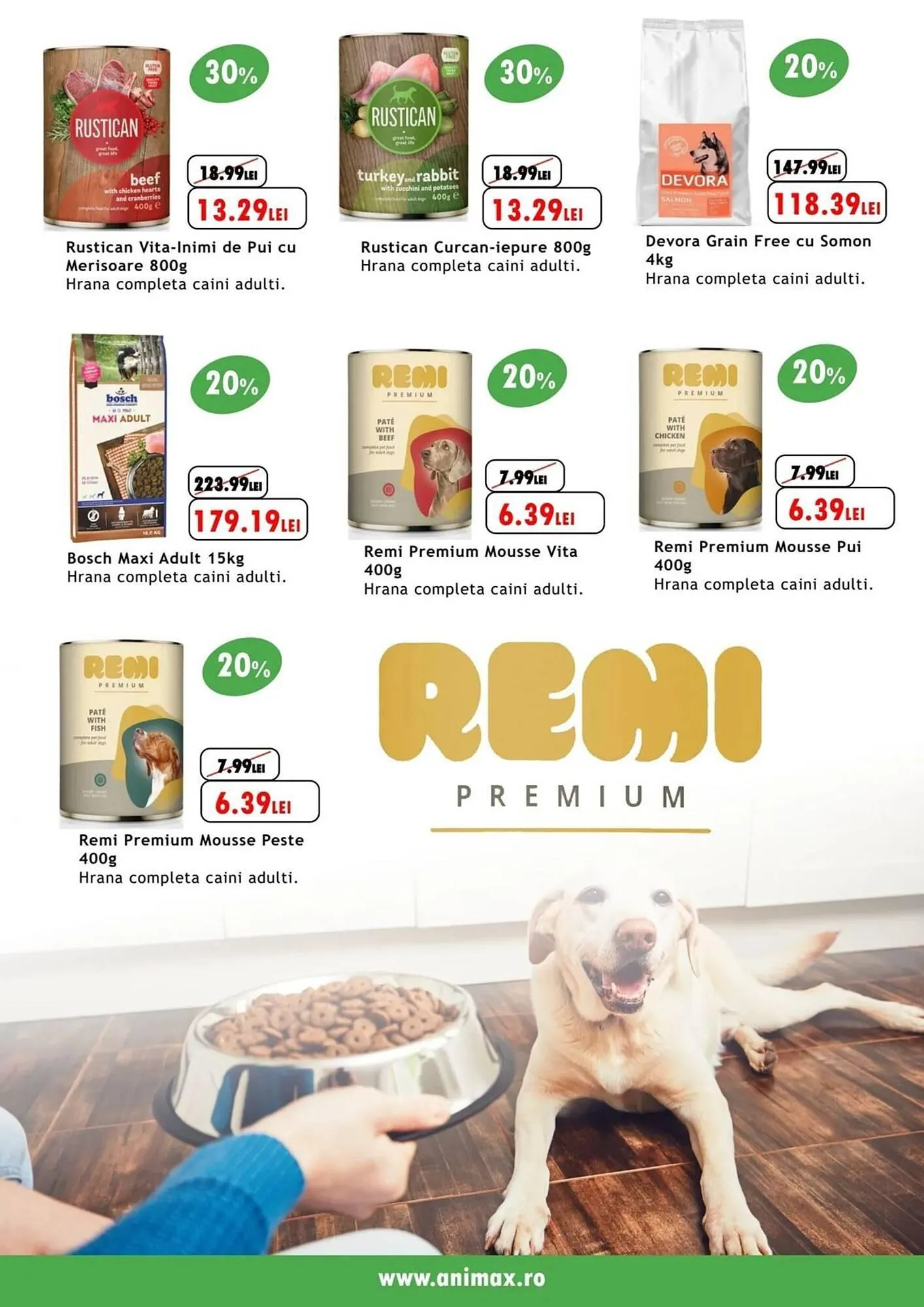 Catalog Catalog Animax de la 1 august până la 1 septembrie 2024 - Revista Pagina 3