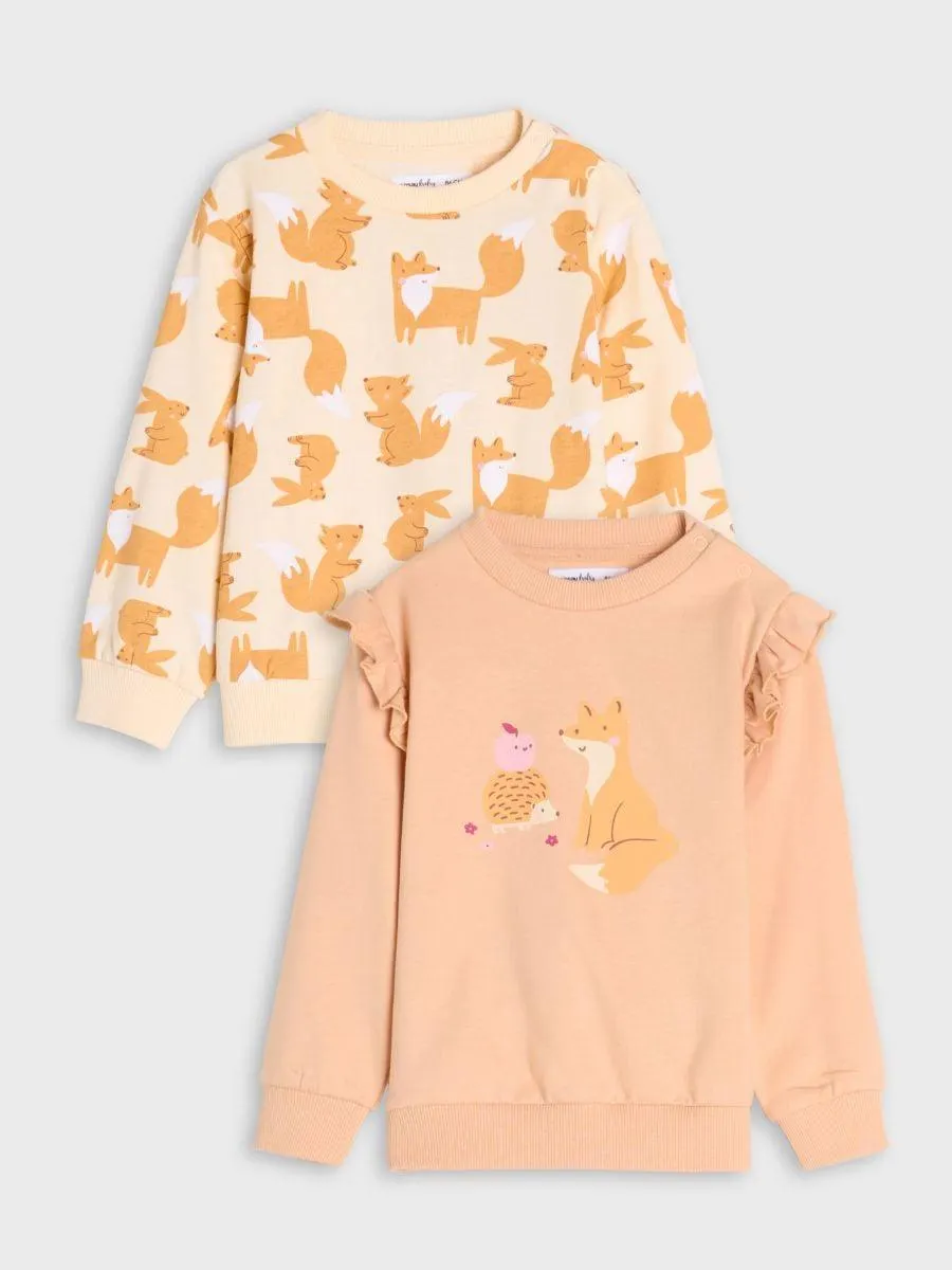 Set de 2 bluze sport