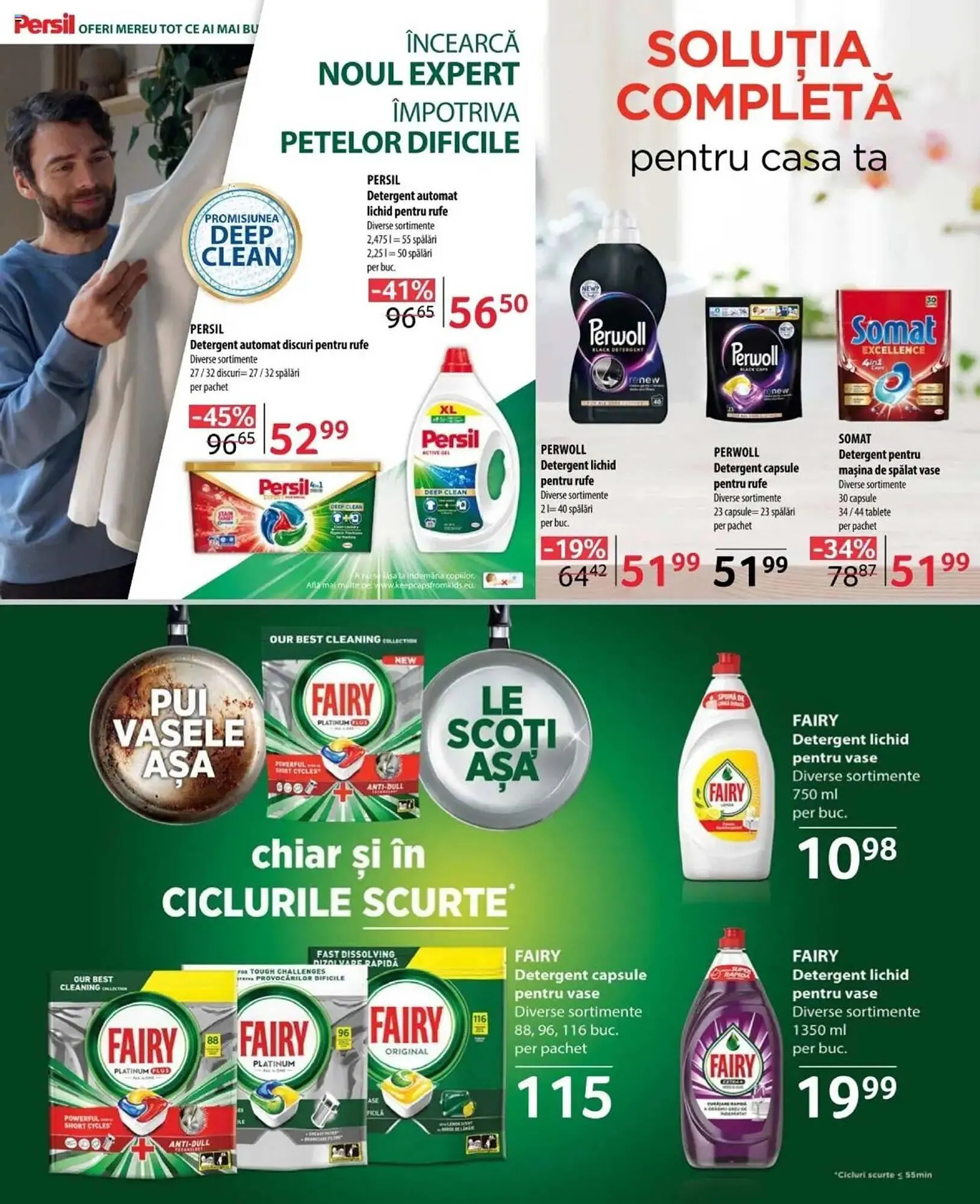 Catalog Catalog Selgros de la 2 ianuarie până la 23 ianuarie 2025 - Revista Pagina 20