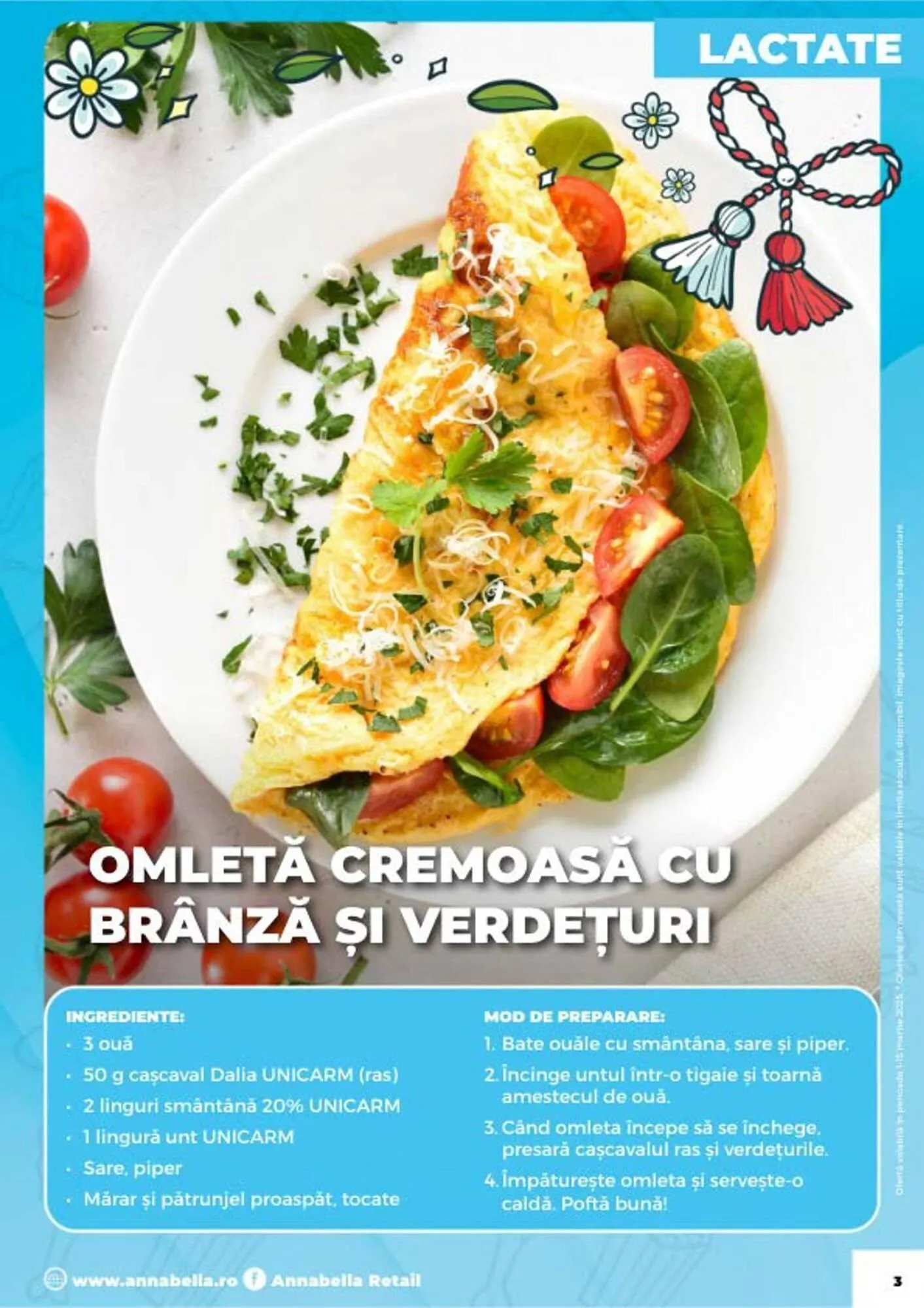 Catalog Catalog Annabella de la 1 martie până la 15 martie 2025 - Revista Pagina 3