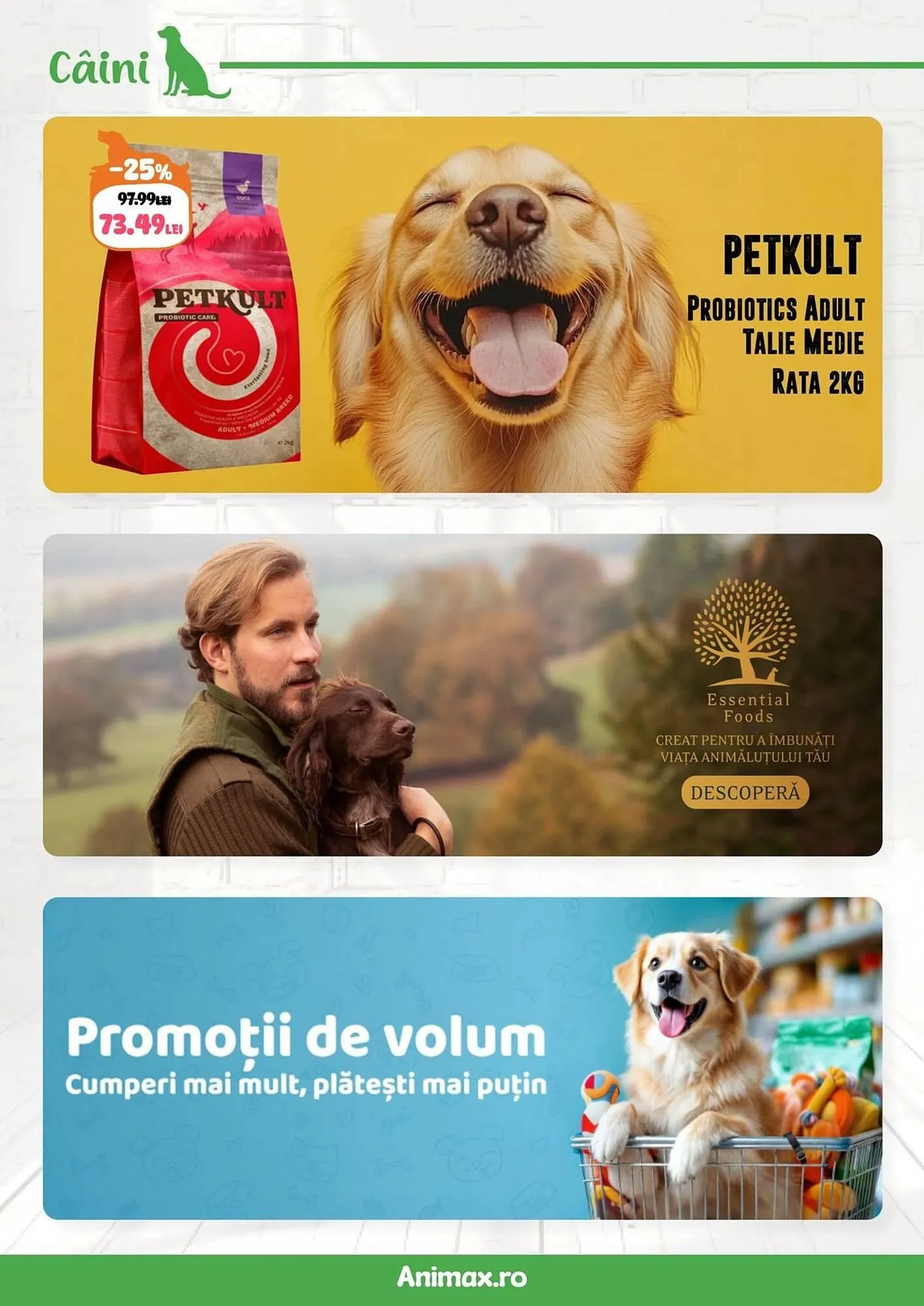 Catalog Magazine Animax de la 1 aprilie până la 30 aprilie 2026 - Revista Pagina 7