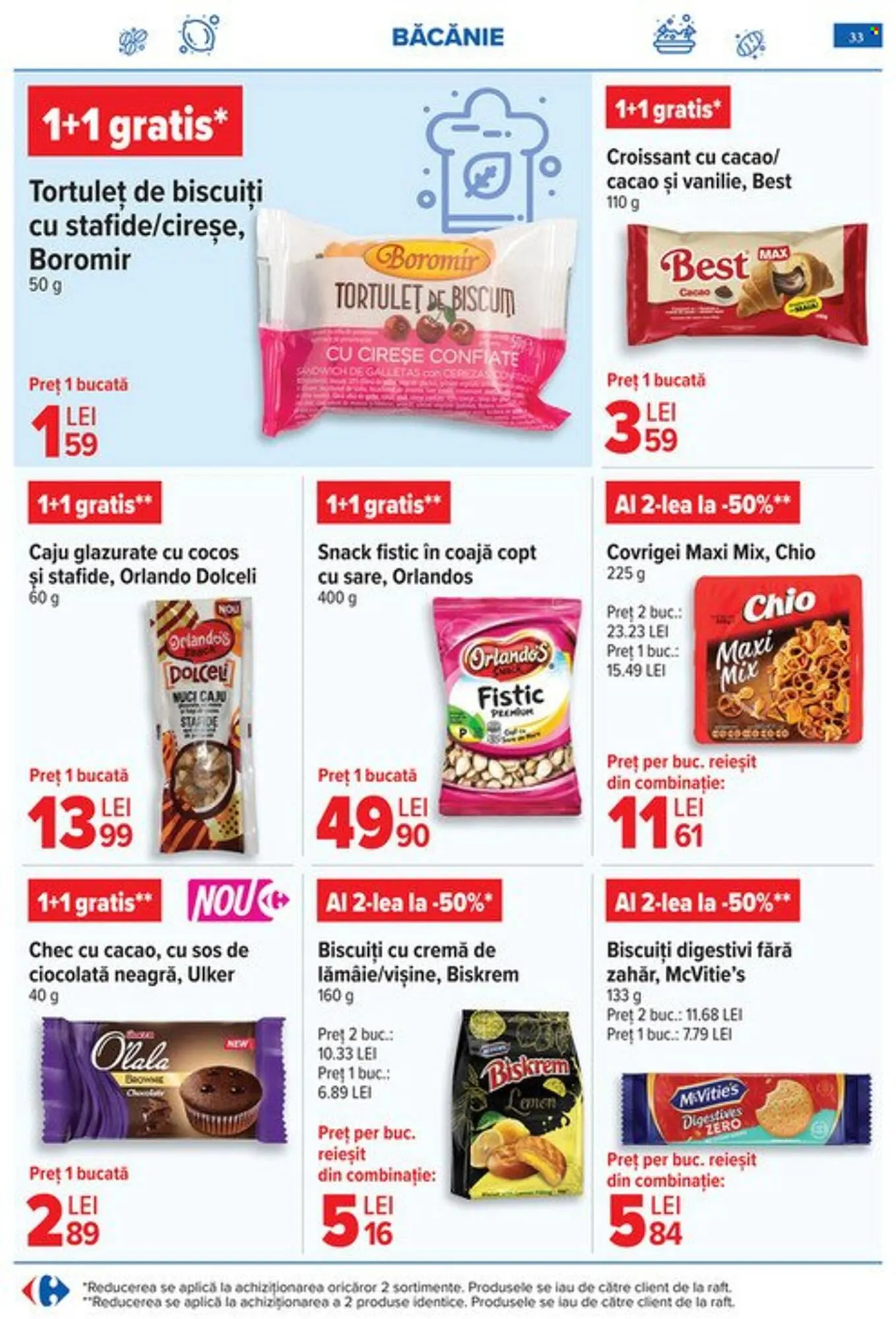 Catalog Catalog Carrefour de la 6 mai până la 19 mai 2026 - Revista Pagina 36