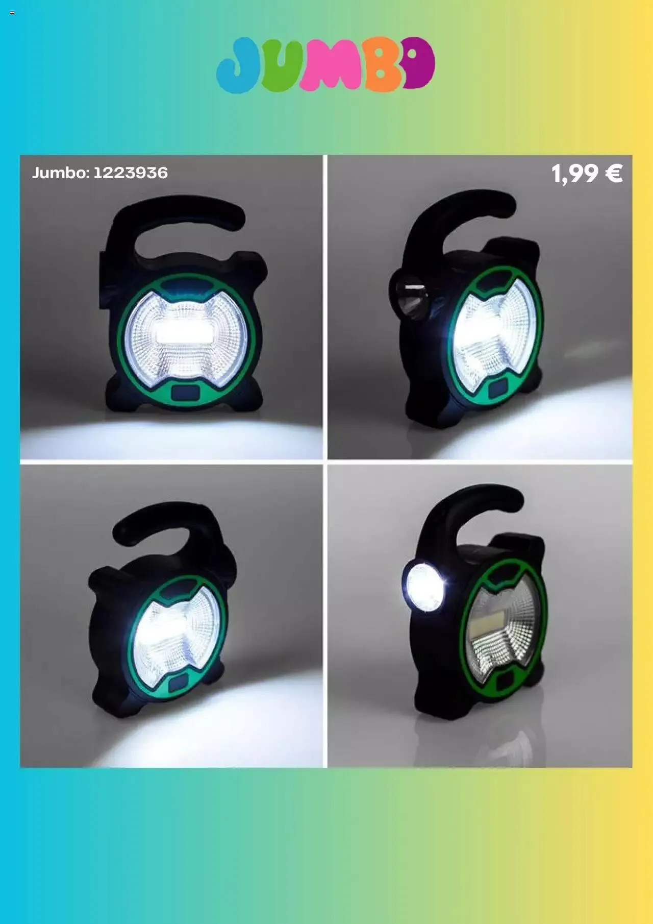 Catalog Magazin Jumbo online de la 3 iulie până la 31 decembrie 2023 - Revista Pagina 3