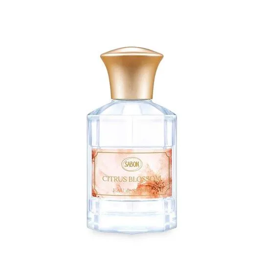 Eau de SABON Citrus Blossom - 80 ml