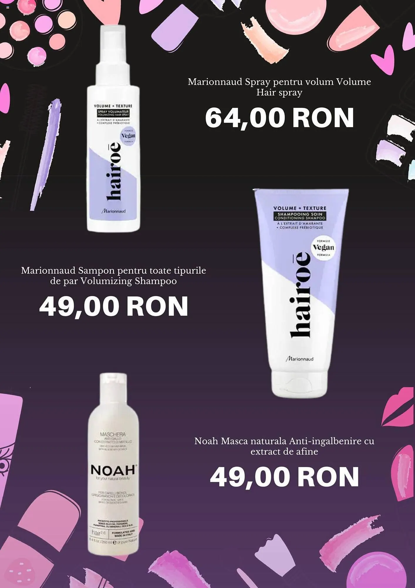 Catalog Marionnaud catalog de la 1 august până la 31 august 2023 - Revista Pagina 10