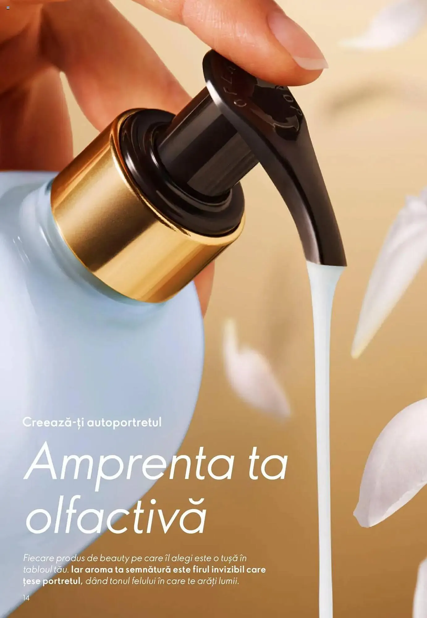 Catalog Catalog Oriflame de la 22 octombrie până la 11 noiembrie 2025 - Revista Pagina 14