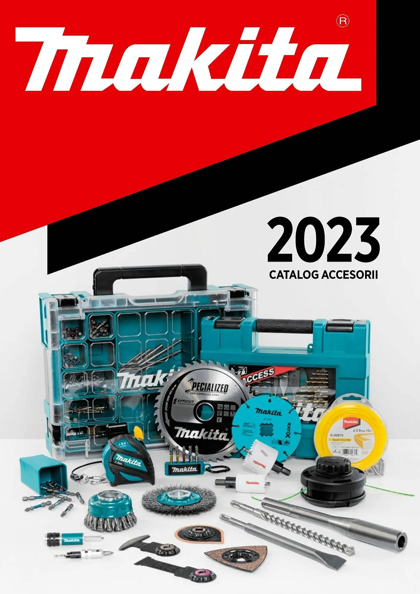 Catalog Makita catalog de la 27 iulie până la 31 decembrie 2023 - Revista Pagina 1