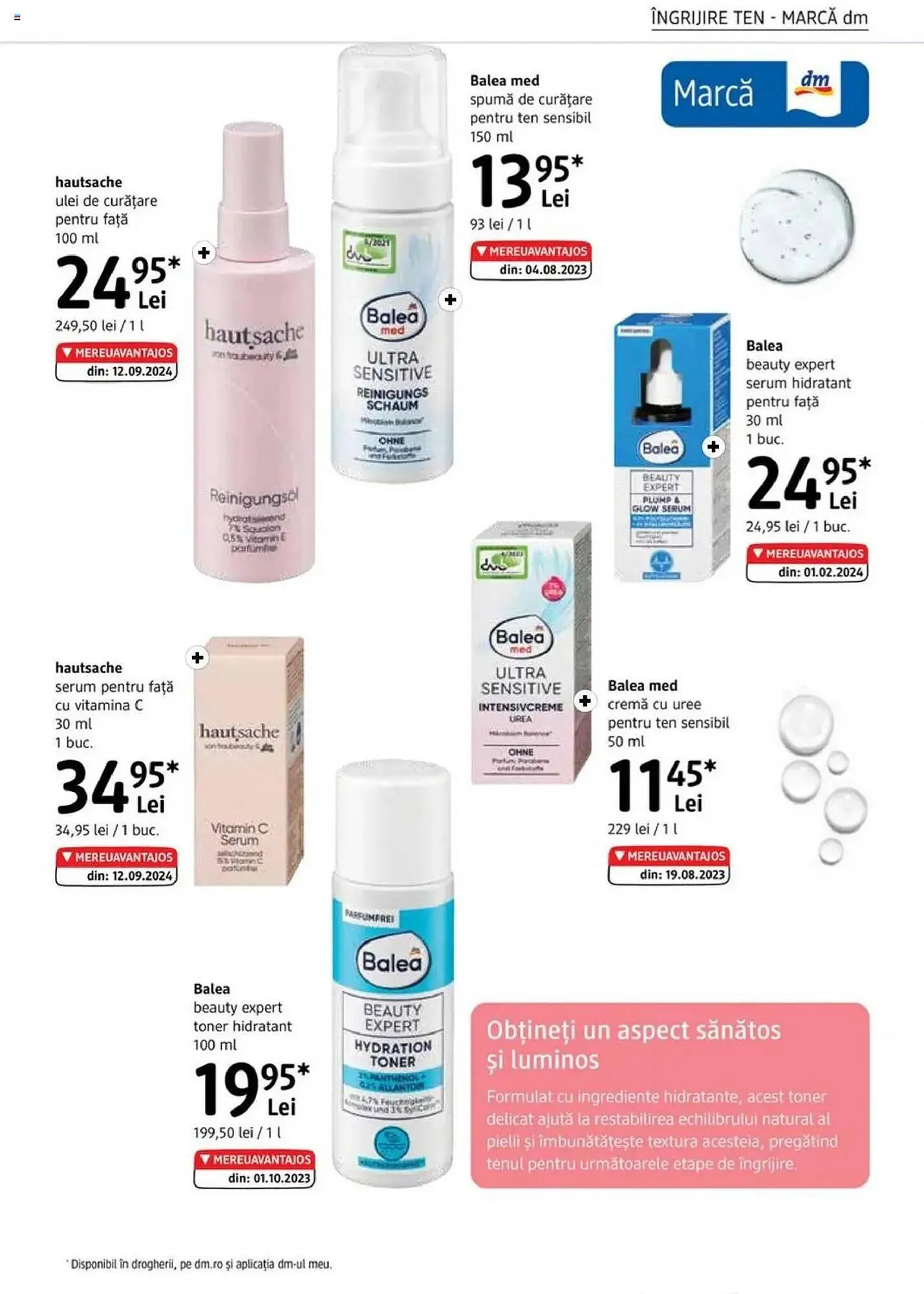 Catalog Catalog DM de la 3 aprilie până la 29 aprilie 2025 - Revista Pagina 15