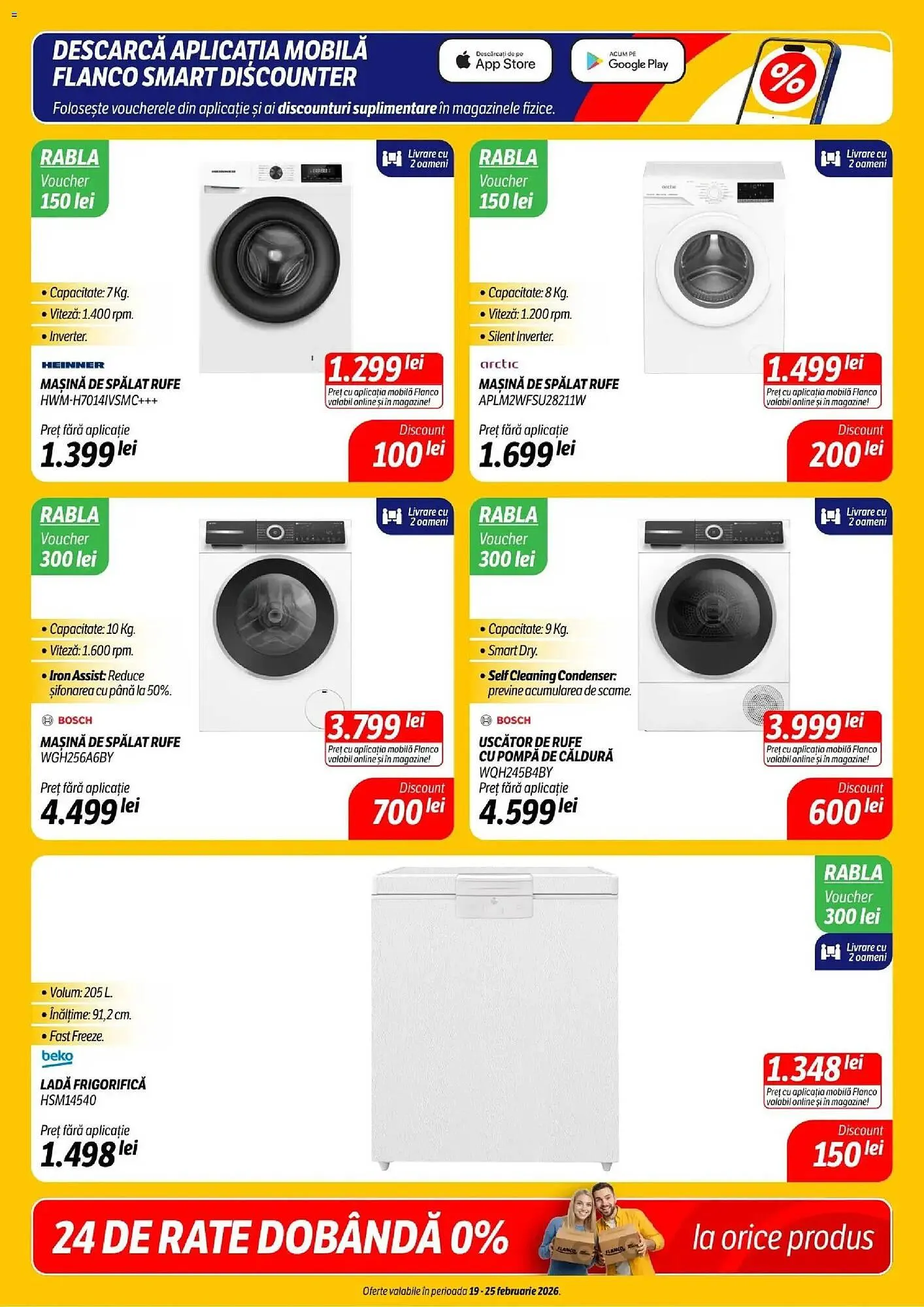 Catalog Catalog Flanco de la 18 februarie până la 25 februarie 2026 - Revista Pagina 5