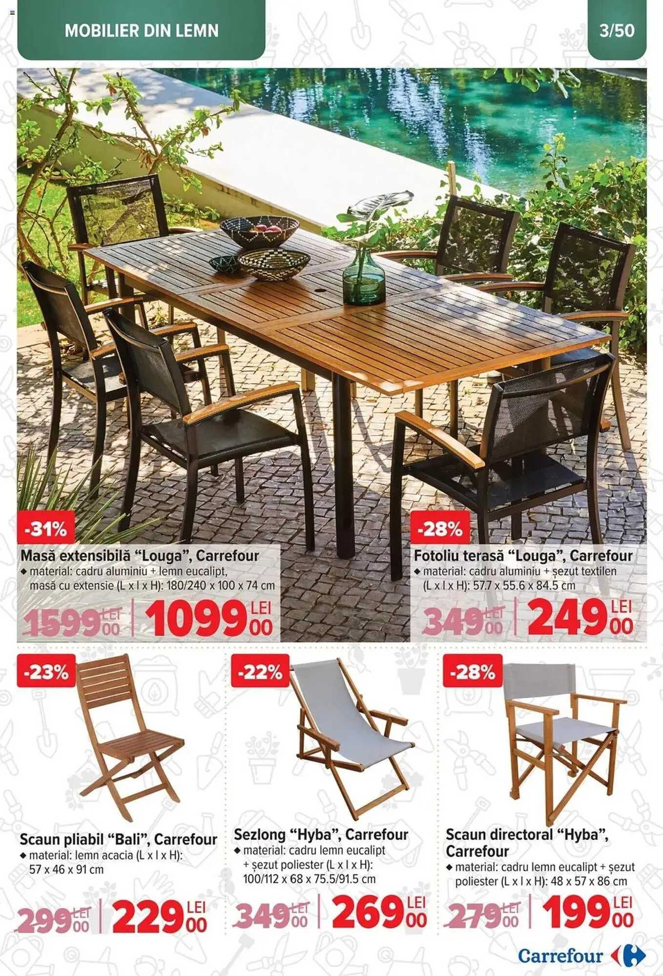 Catalog Catalog Carrefour de la 12 martie până la 6 mai 2025 - Revista Pagina 3