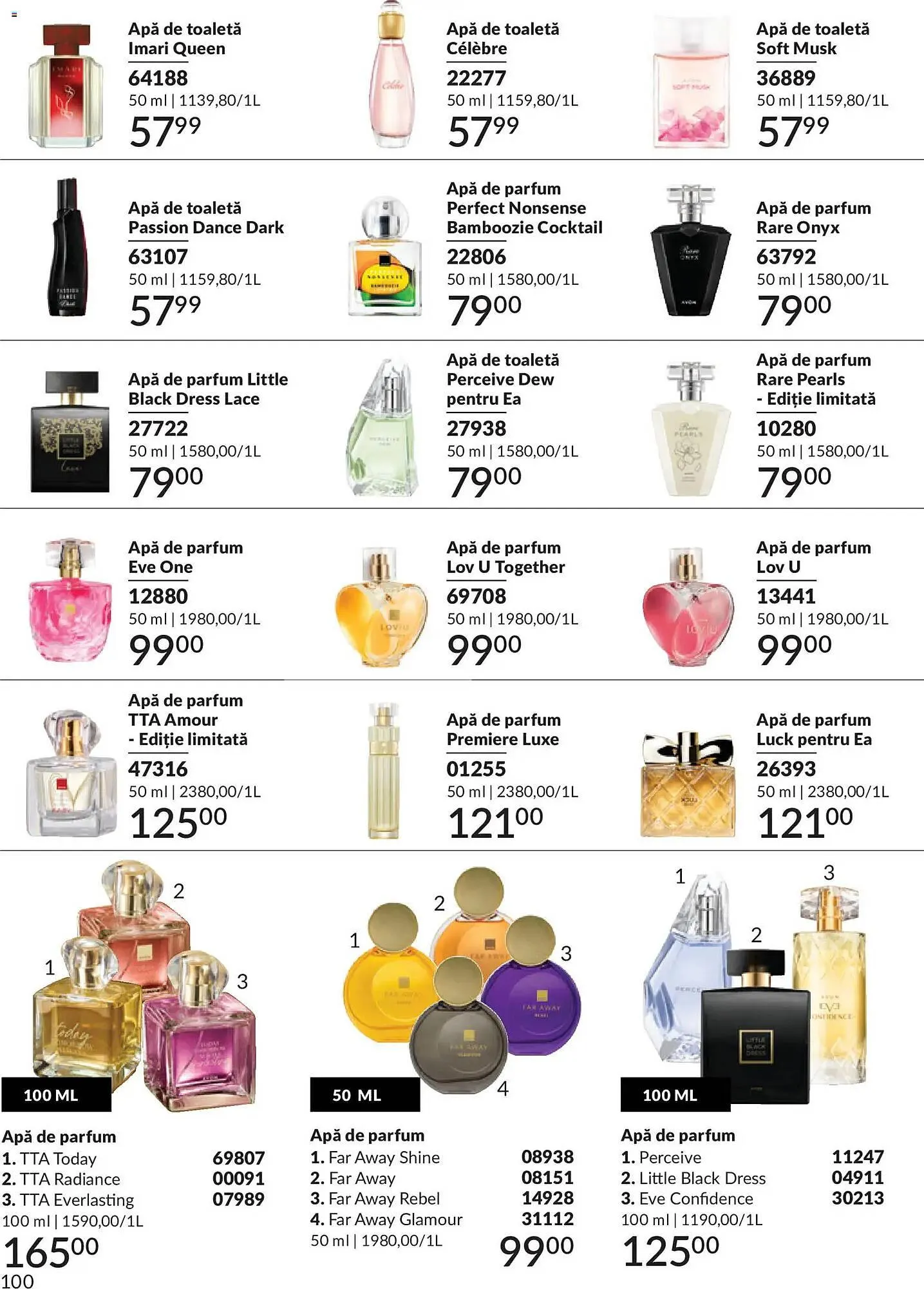 Catalog Catalog Avon de la 30 aprilie până la 31 mai 2026 - Revista Pagina 102