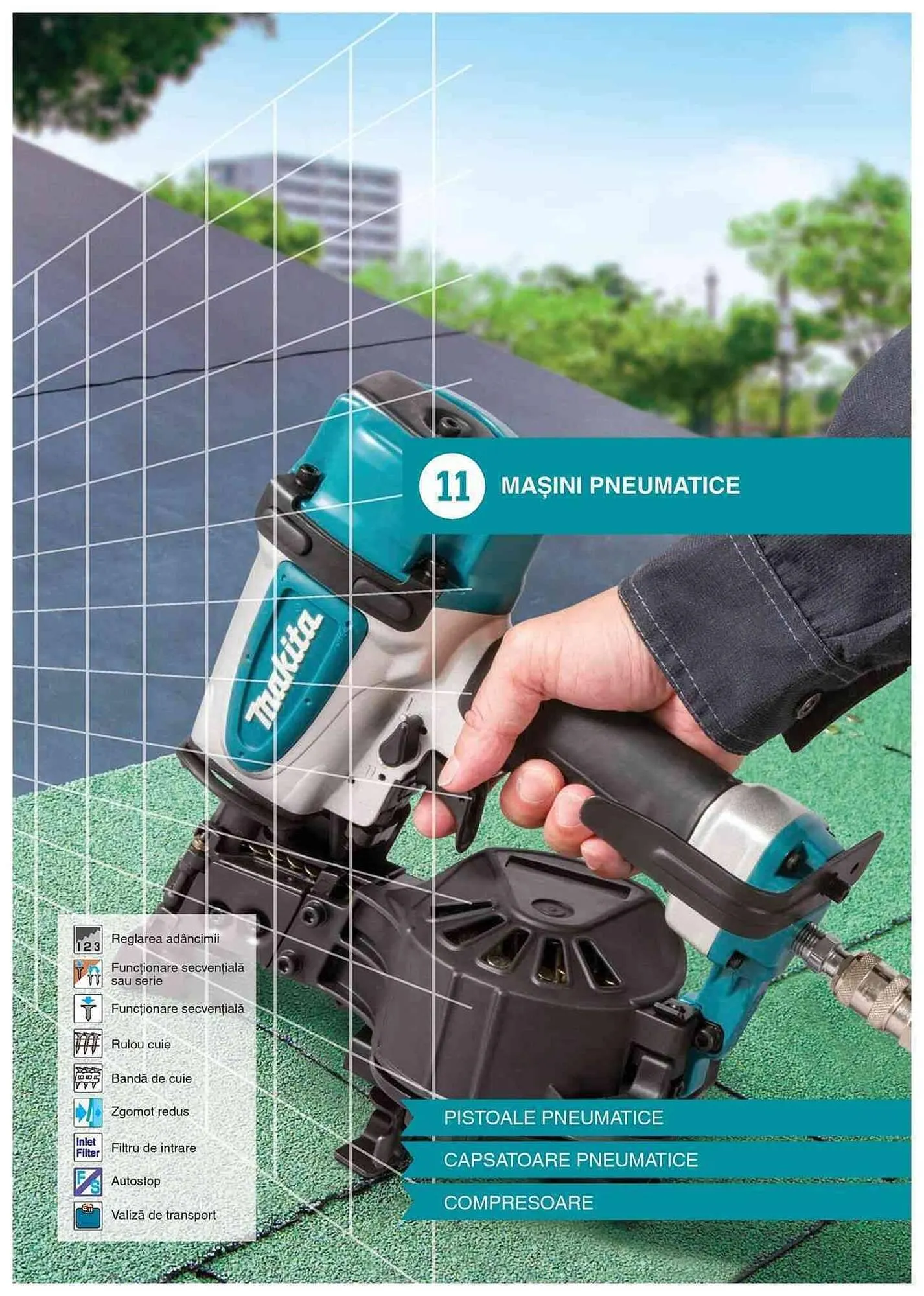 Catalog Makita catalog de la 1 ianuarie până la 31 decembrie 2023 - Revista Pagina 246