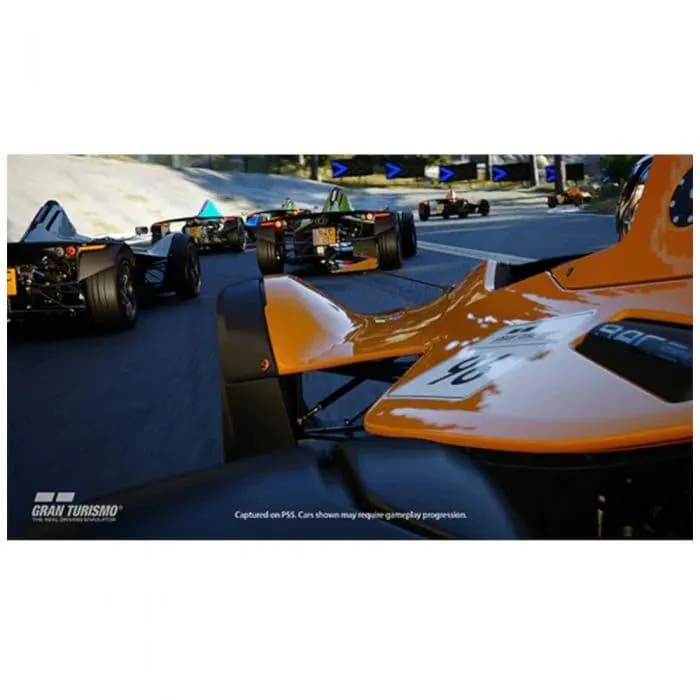 Joc PS4 Gran Turismo 7 Standard Edition