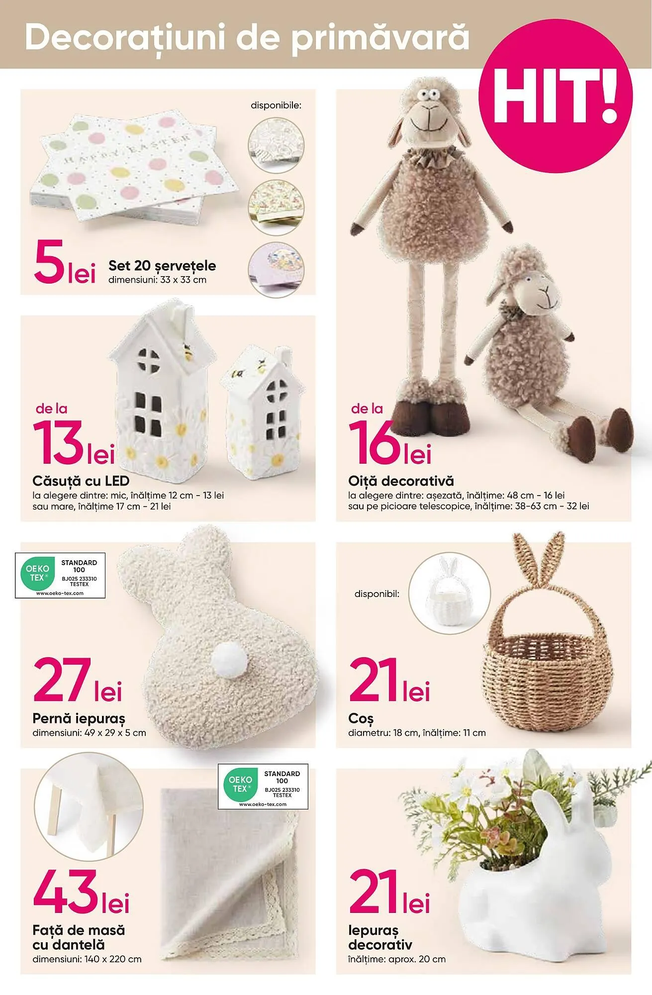 Catalog Catalog Pepco de la 13 martie până la 26 martie 2025 - Revista Pagina 3