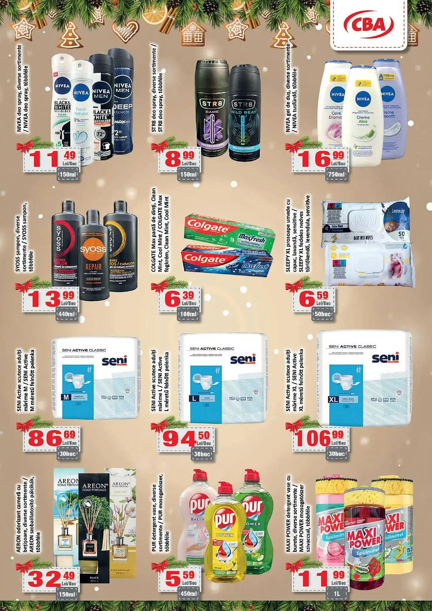 Catalog Catalog CBA de la 10 decembrie până la 31 decembrie 2025 - Revista Pagina 10