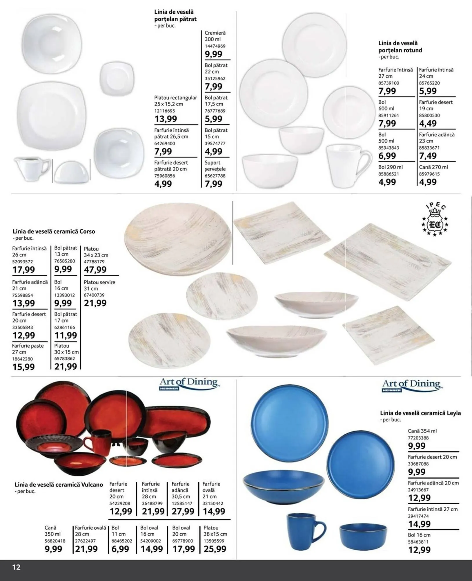 Catalog Catalog Selgros de la 1 februarie până la 15 martie 2025 - Revista Pagina 12