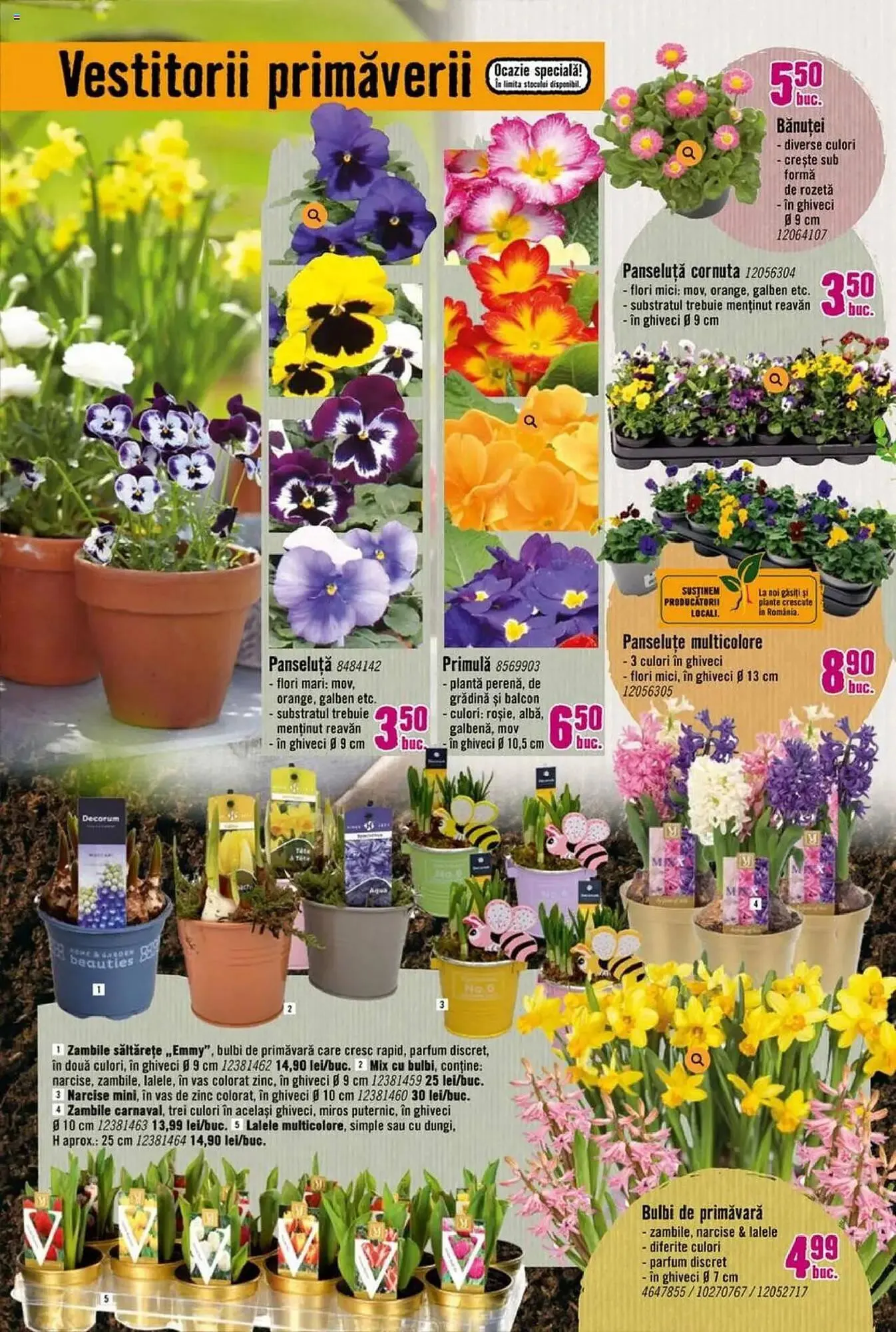 Catalog Catalog Hornbach de la 17 martie până la 25 aprilie 2025 - Revista Pagina 10