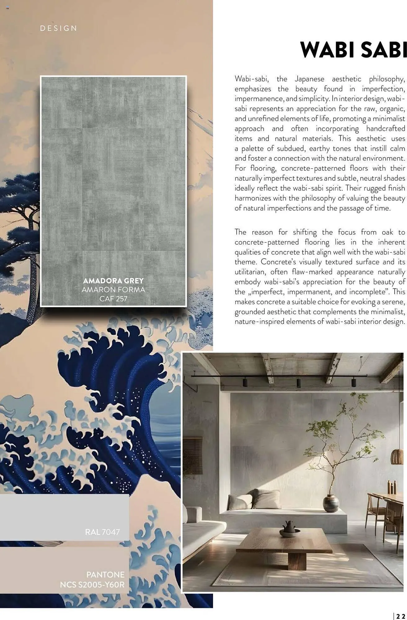 Catalog Сatalog Proges de la 15 iulie până la 31 decembrie 2024 - Revista Pagina 22