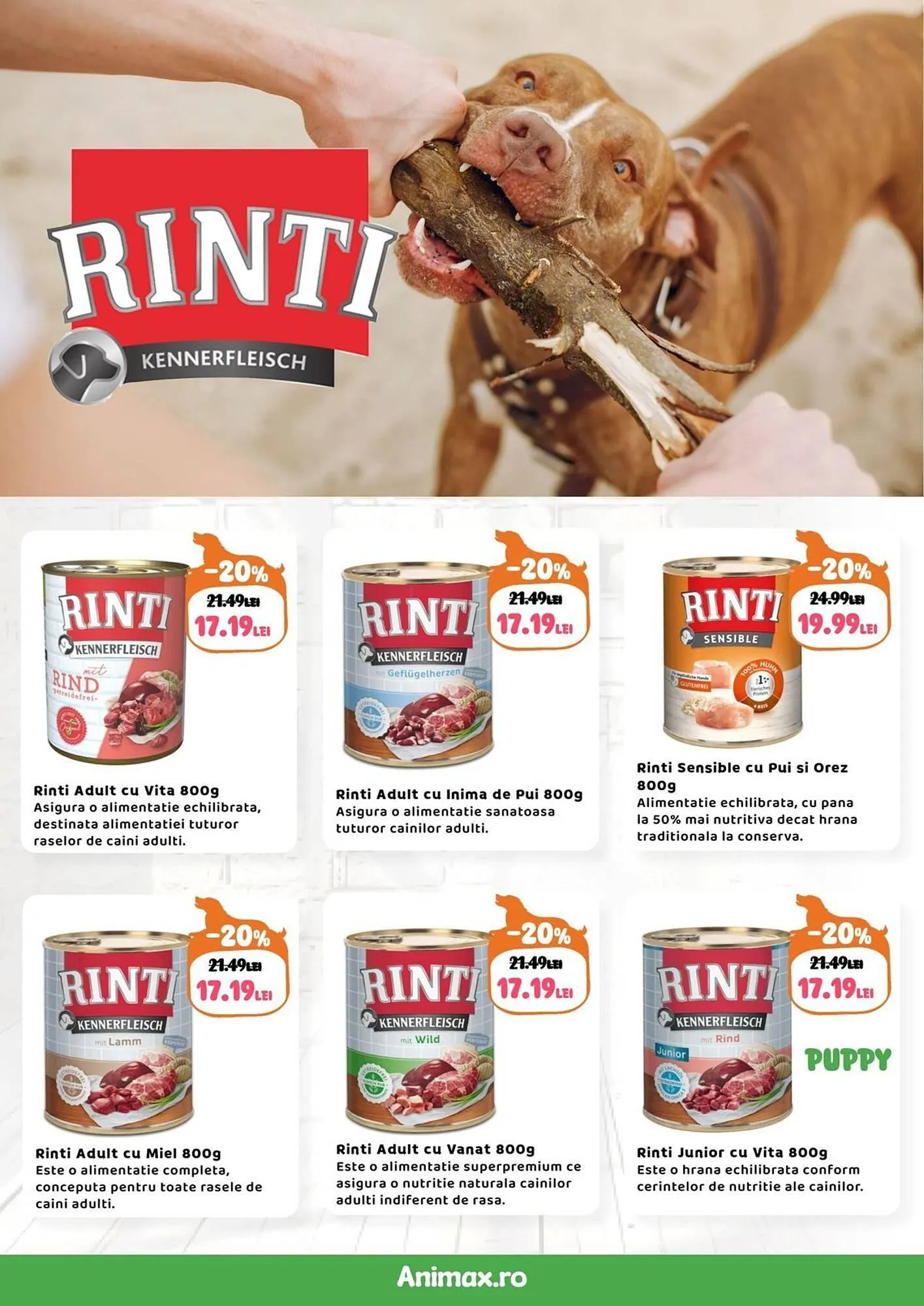 Catalog Catalog Animax de la 1 iulie până la 31 iulie 2025 - Revista Pagina 3