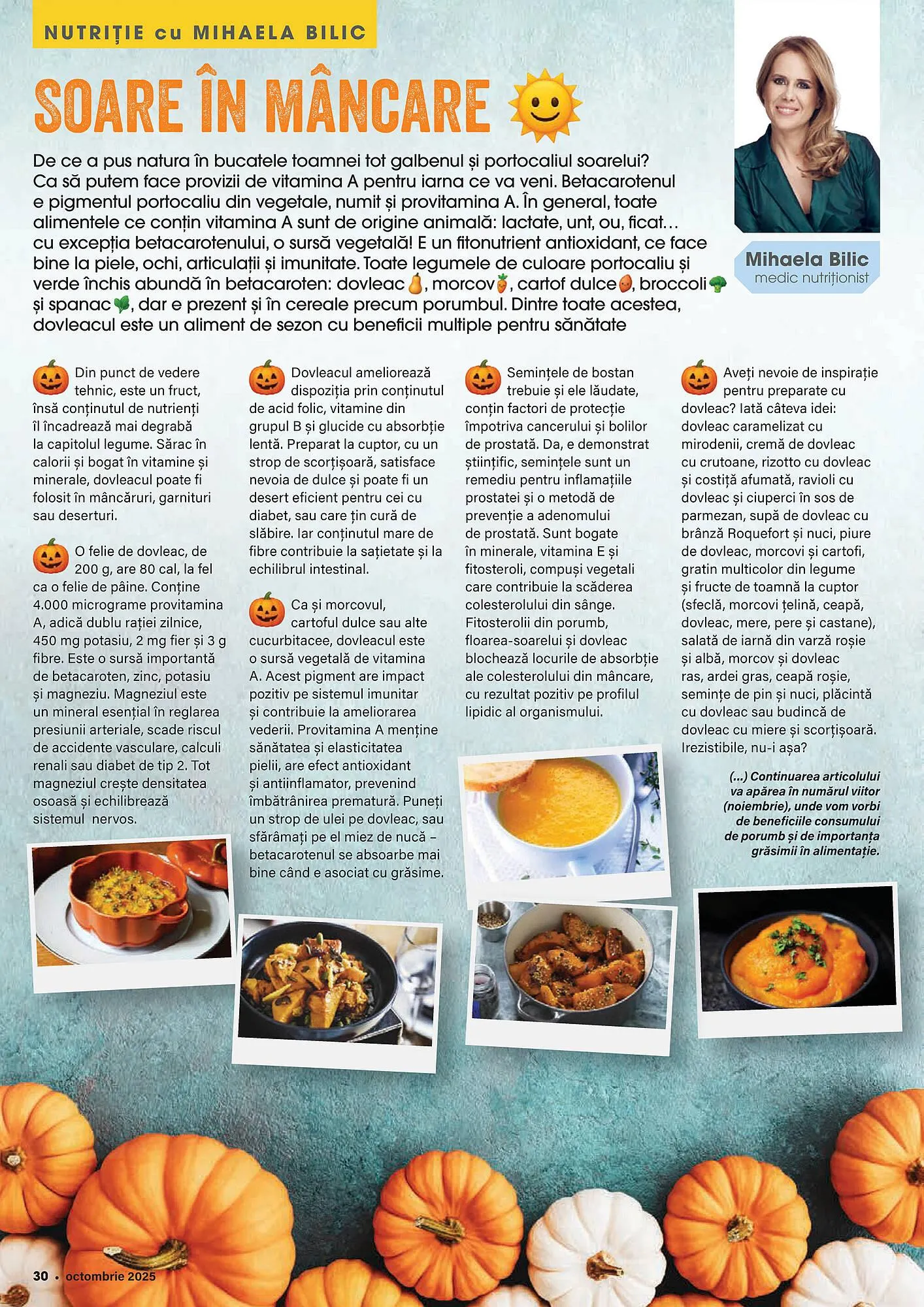 Catalog Catalog Mega Image de la 1 octombrie până la 31 octombrie 2025 - Revista Pagina 30