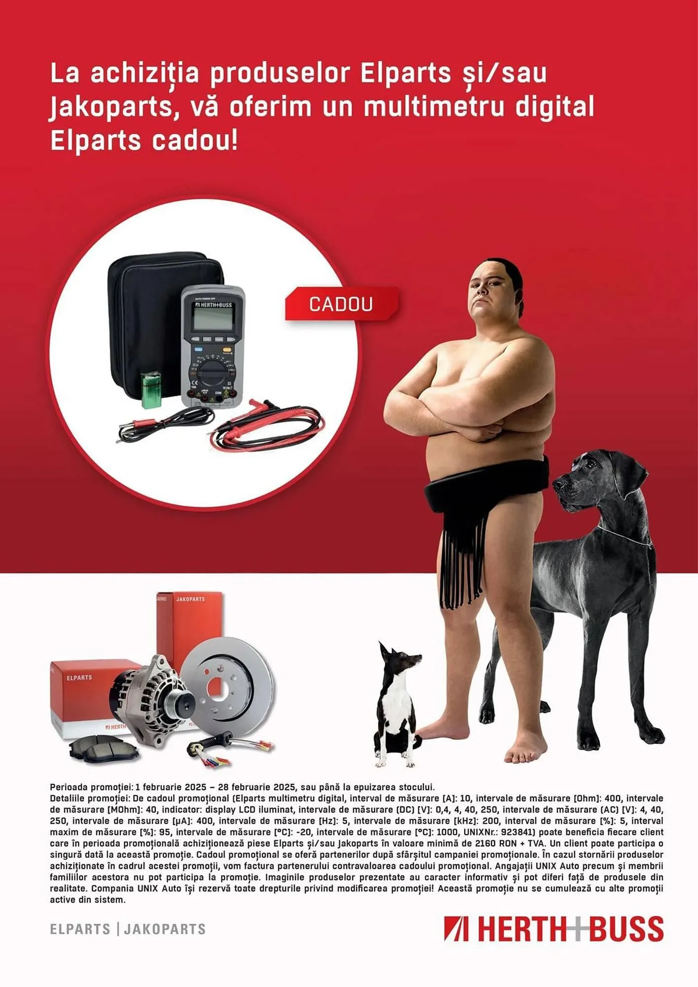 Catalog Catalog UNIX Auto de la 5 februarie până la 30 martie 2025 - Revista Pagina 27