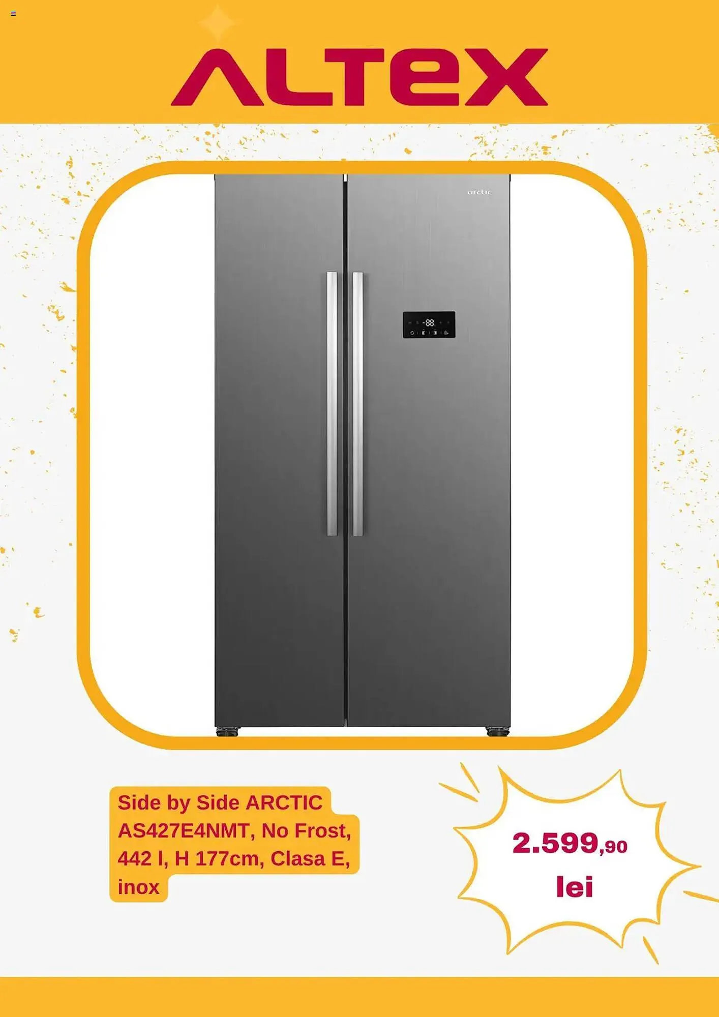 Catalog Catalog Altex de la 1 mai până la 7 mai 2025 - Revista Pagina 7