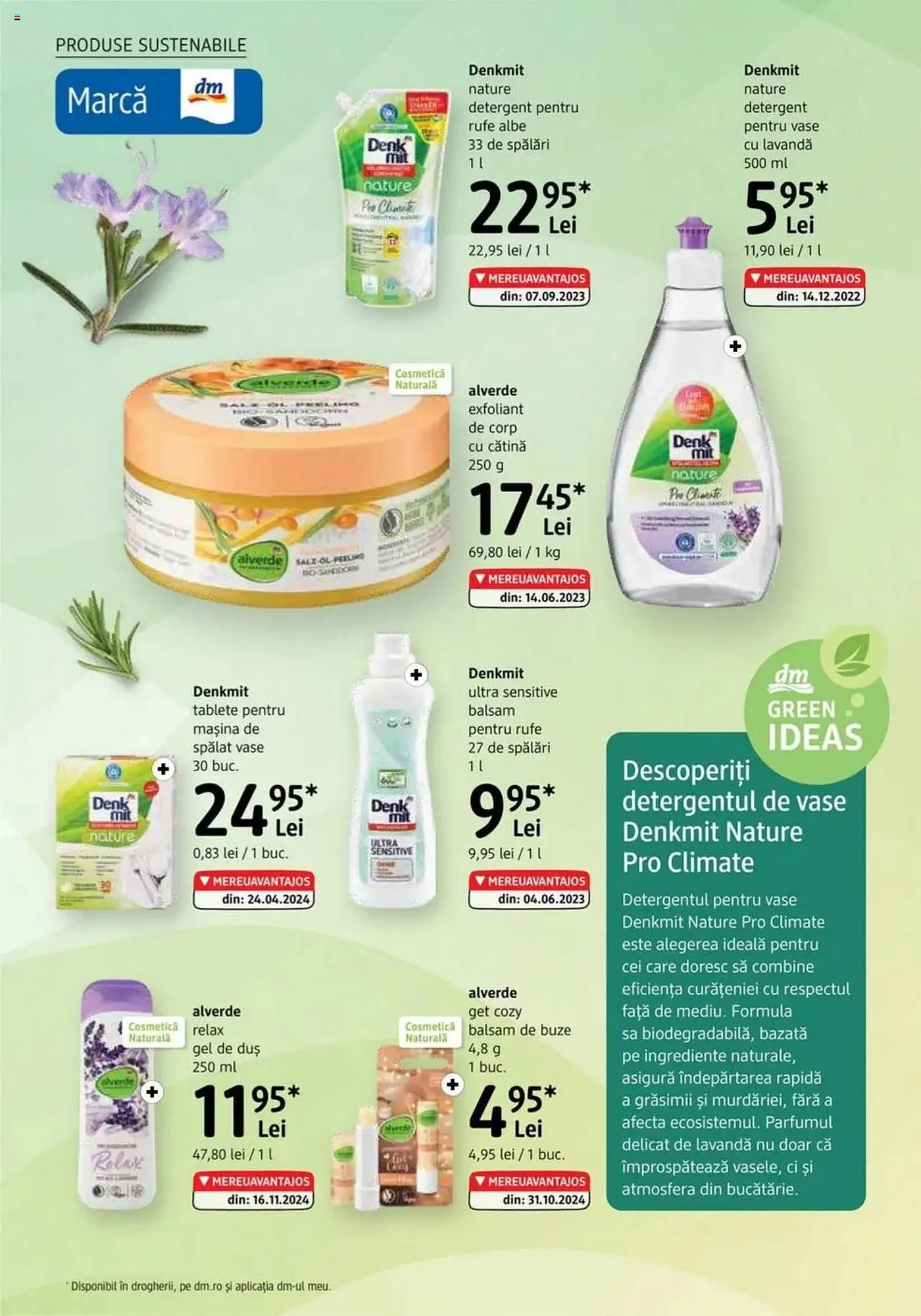 Catalog Catalog DM de la 6 martie până la 4 aprilie 2025 - Revista Pagina 30