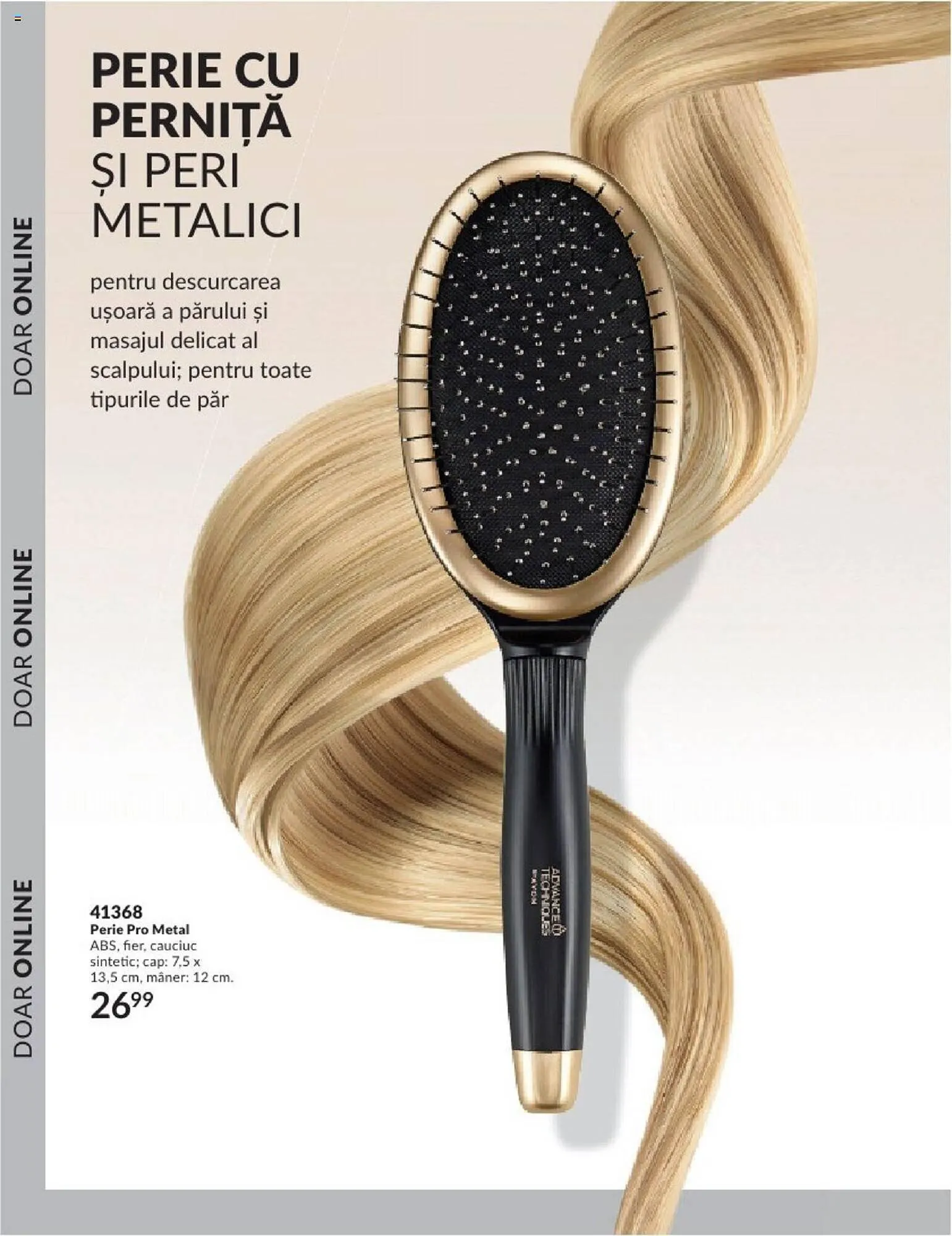 Catalog Avon catalog de la 1 octombrie până la 31 octombrie 2023 - Revista Pagina 218