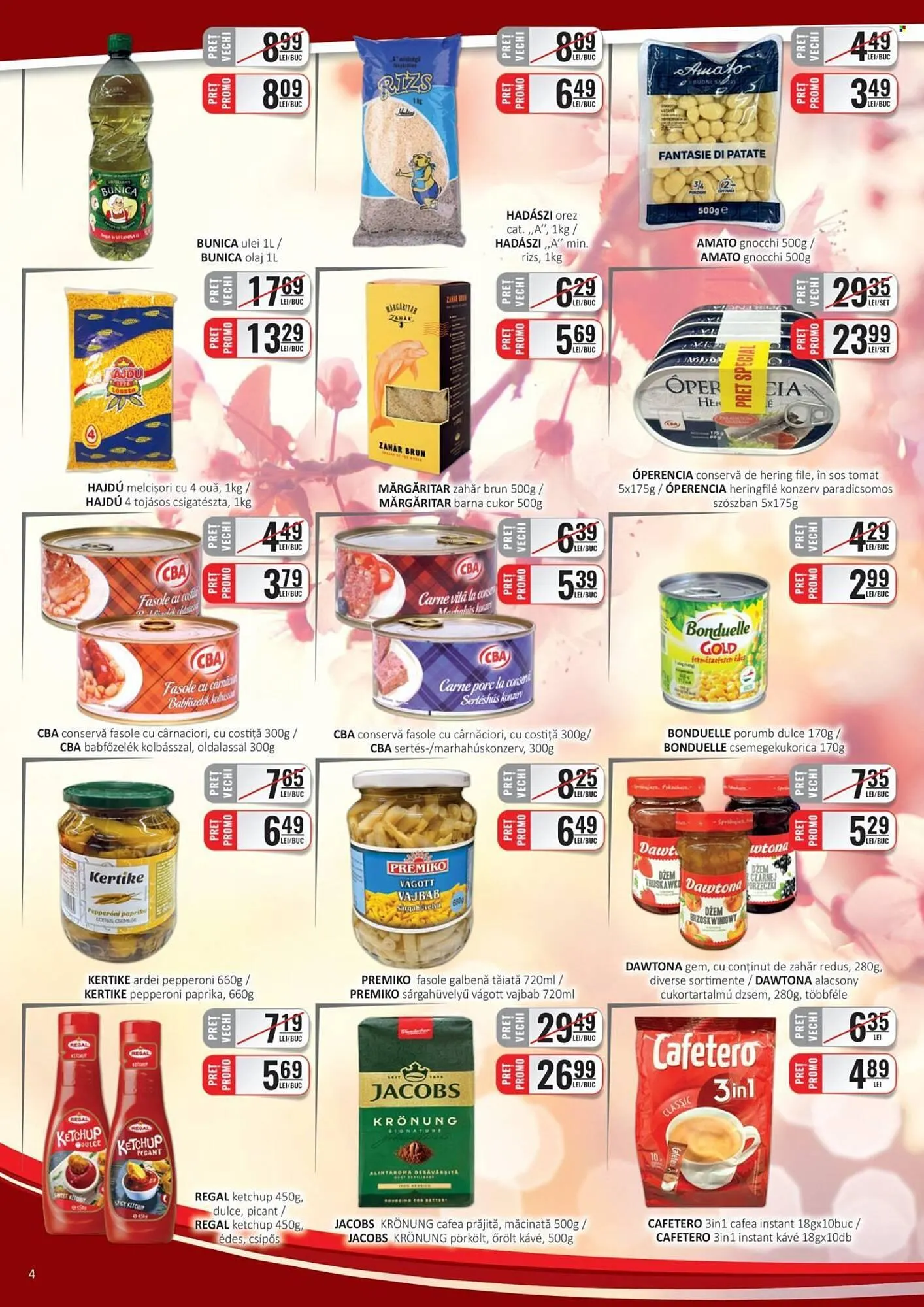 Catalog Catalog CBA de la 16 mai până la 31 mai 2025 - Revista Pagina 4