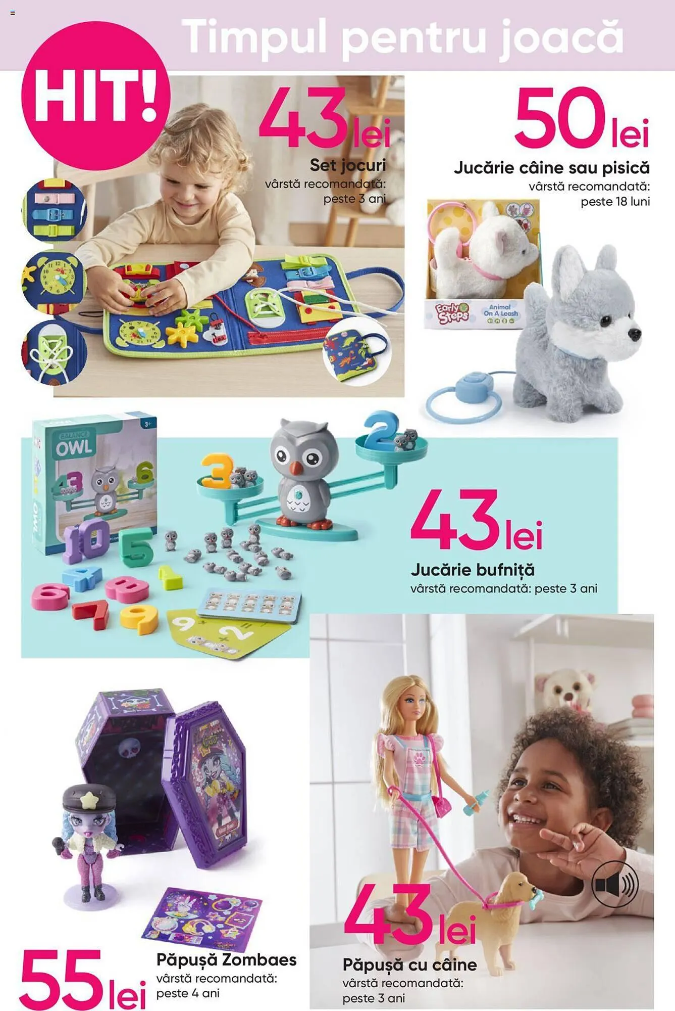 Catalog Pepco catalog de la 21 septembrie până la 4 octombrie 2023 - Revista Pagina 12