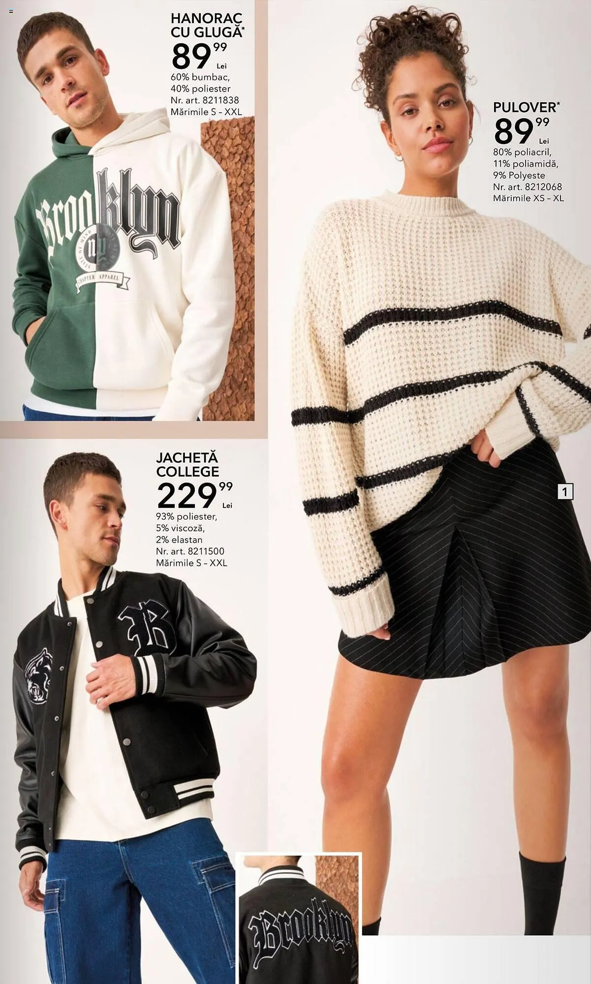 Catalog Takko catalog de la 6 septembrie până la 12 septembrie 2023 - Revista Pagina 11