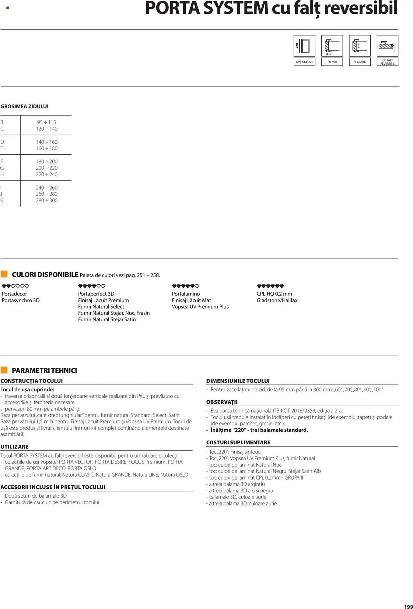 Catalog Catalog Proges de la 11 decembrie până la 31 decembrie 2025 - Revista Pagina 459