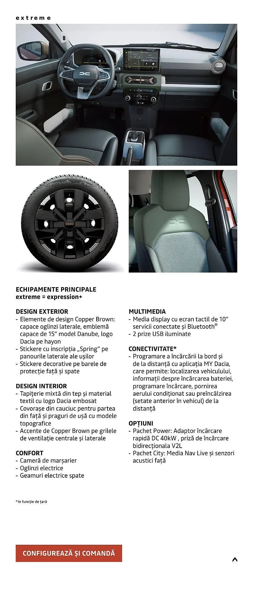 Catalog Catalog Dacia de la 8 mai până la 31 decembrie 2026 - Revista Pagina 13