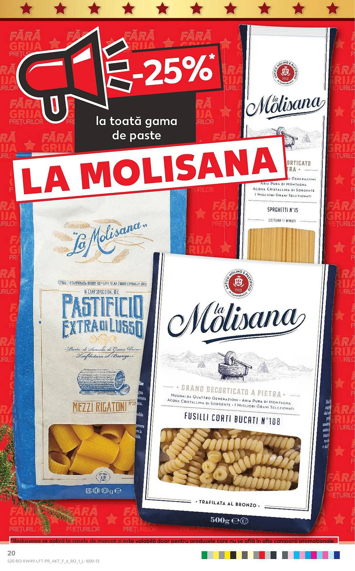 Catalog Kaufland catalog de la 6 decembrie până la 12 decembrie 2023 - Revista Pagina 20