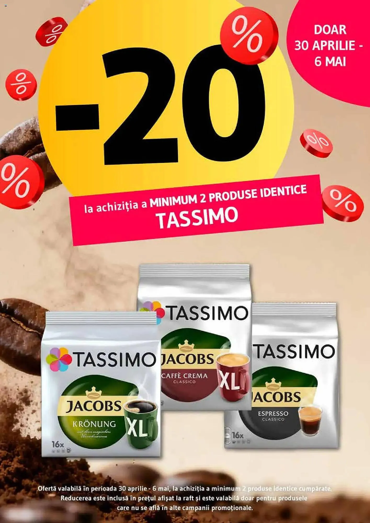 Catalog Catalog Supeco de la 30 aprilie până la 13 mai 2026 - Revista Pagina 2