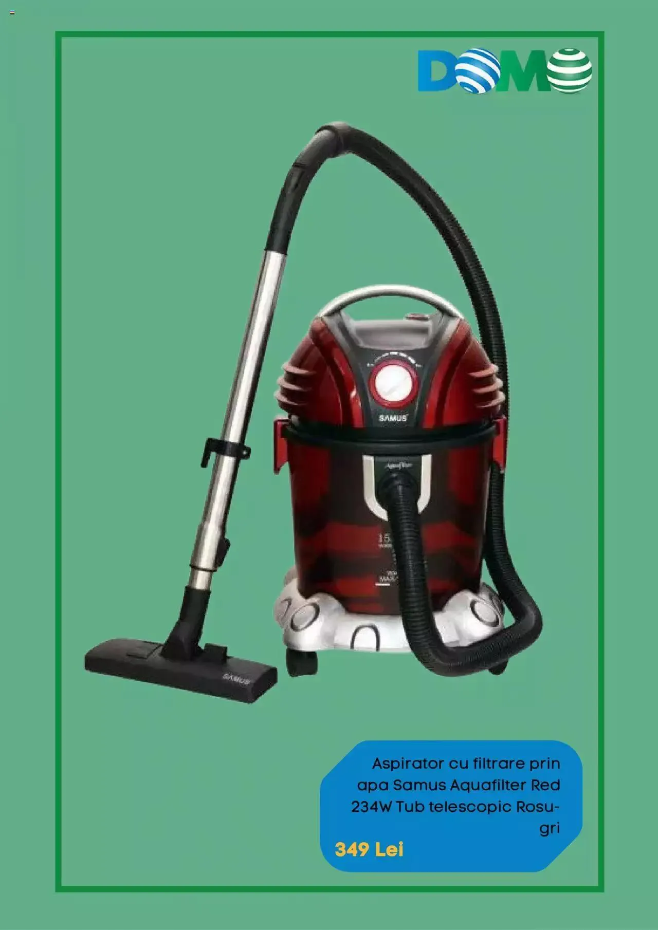 Catalog Catalog Domo de la 19 iulie până la 31 decembrie 2023 - Revista Pagina 6