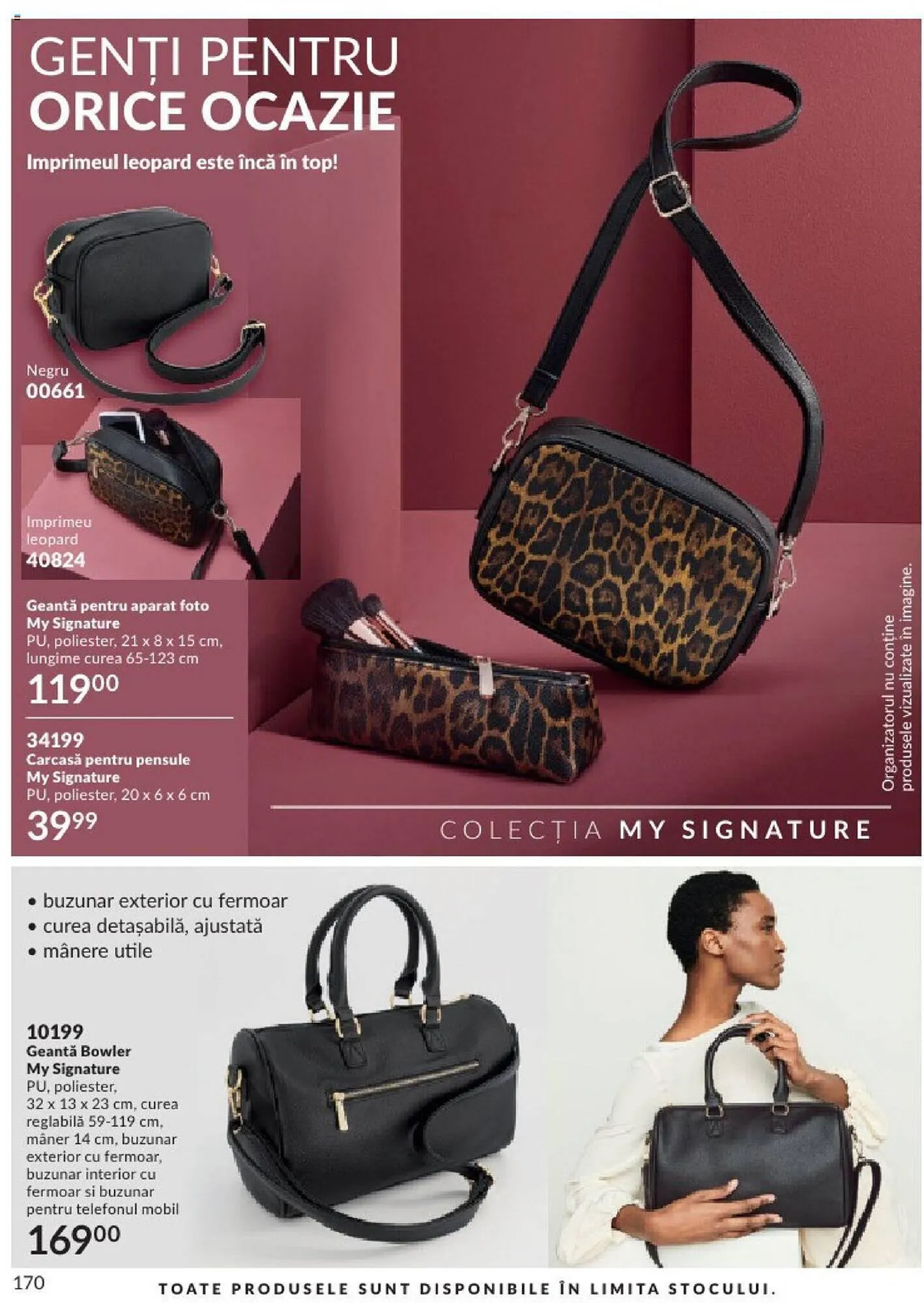 Catalog Avon catalog de la 1 septembrie până la 30 septembrie 2023 - Revista Pagina 172