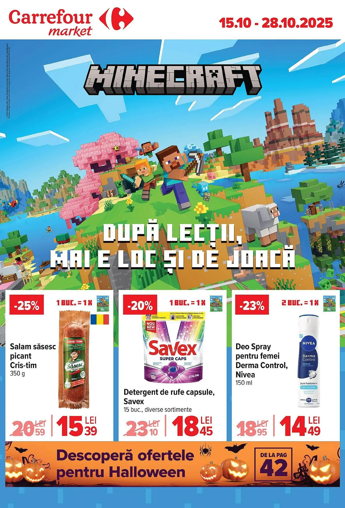 Catalog Carrefour Market - 1