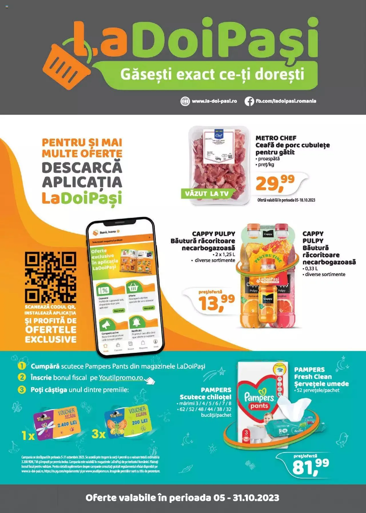 Catalog LaDoiPași - 0