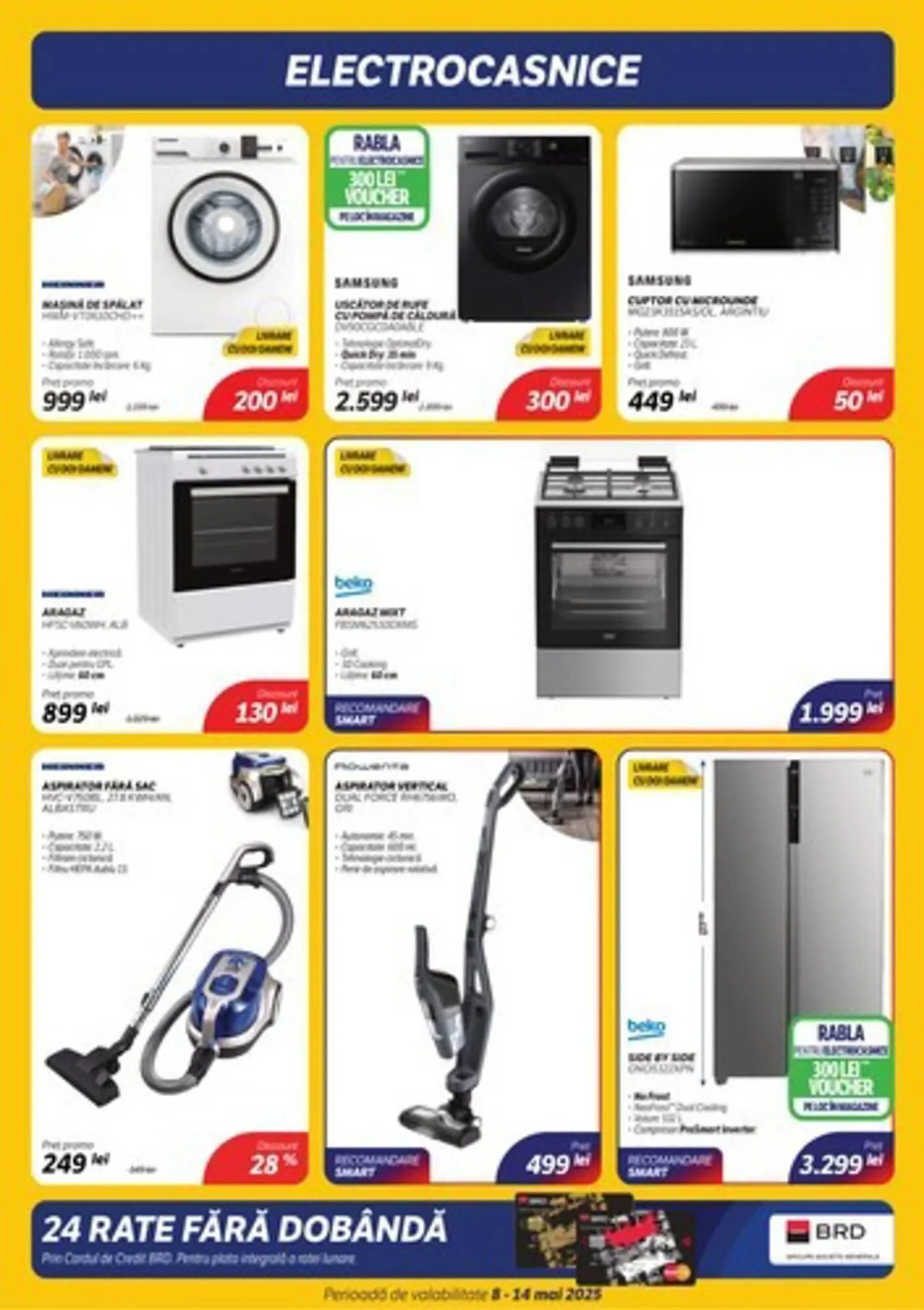 Catalog Catalog Flanco de la 8 mai până la 14 mai 2025 - Revista Pagina 7